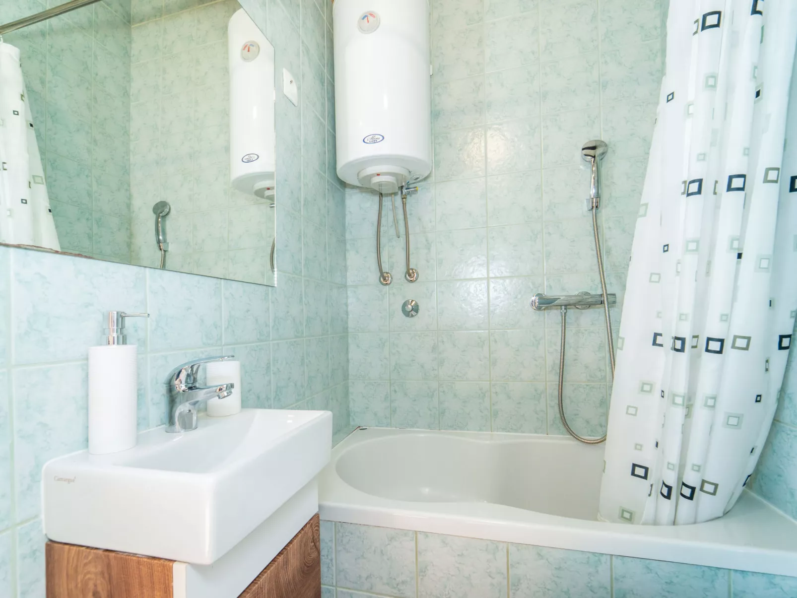 Didini dvori - Binnen