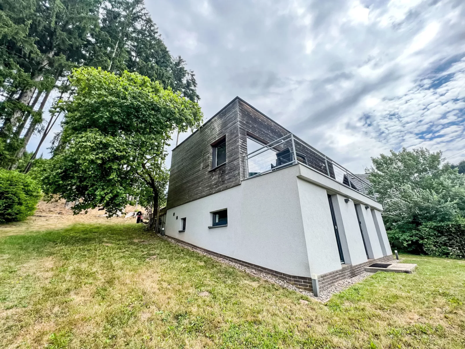 Peklo Hrádeček - Buiten