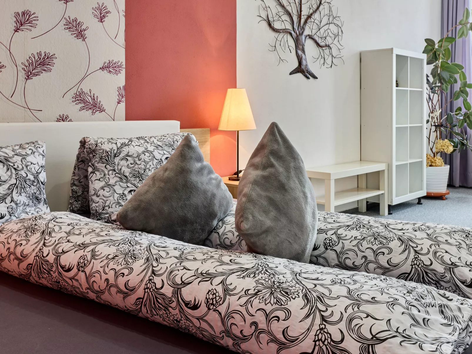 Vysoké nad Jizerou - Binnen