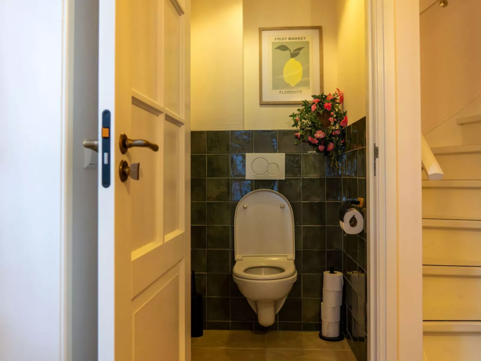 Bloem 'n Zee - Binnen