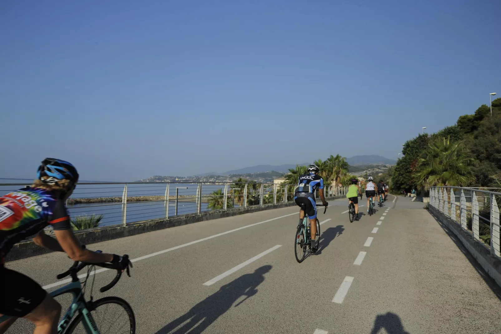 RESIDENCE VILLA GIADA IMPERIA - THREE-ROOM APT 6 PAX Lavanda R6 - Gebieden zomer 5km