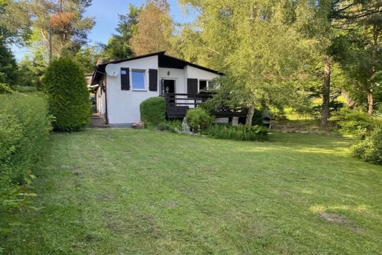 Domek wakacyjny w Koleczkowie-Buitenlucht