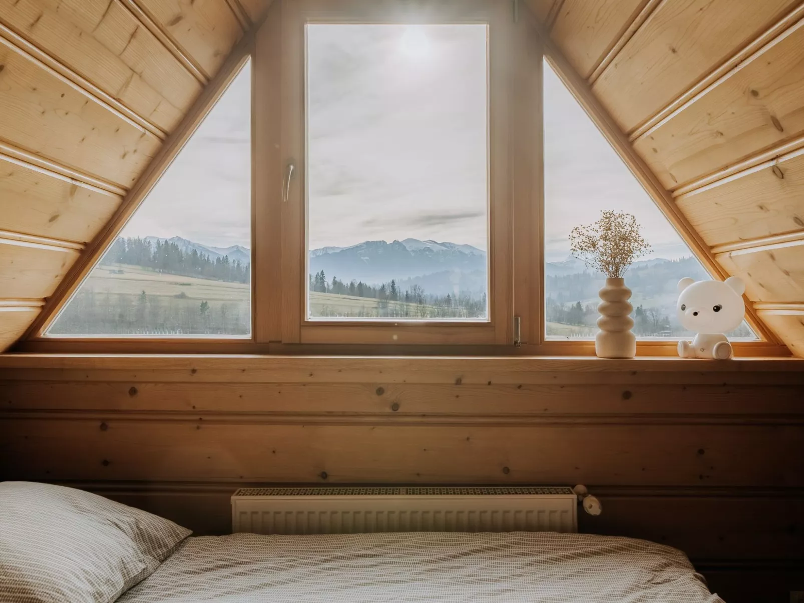 Góralskie Zacisze - Binnen