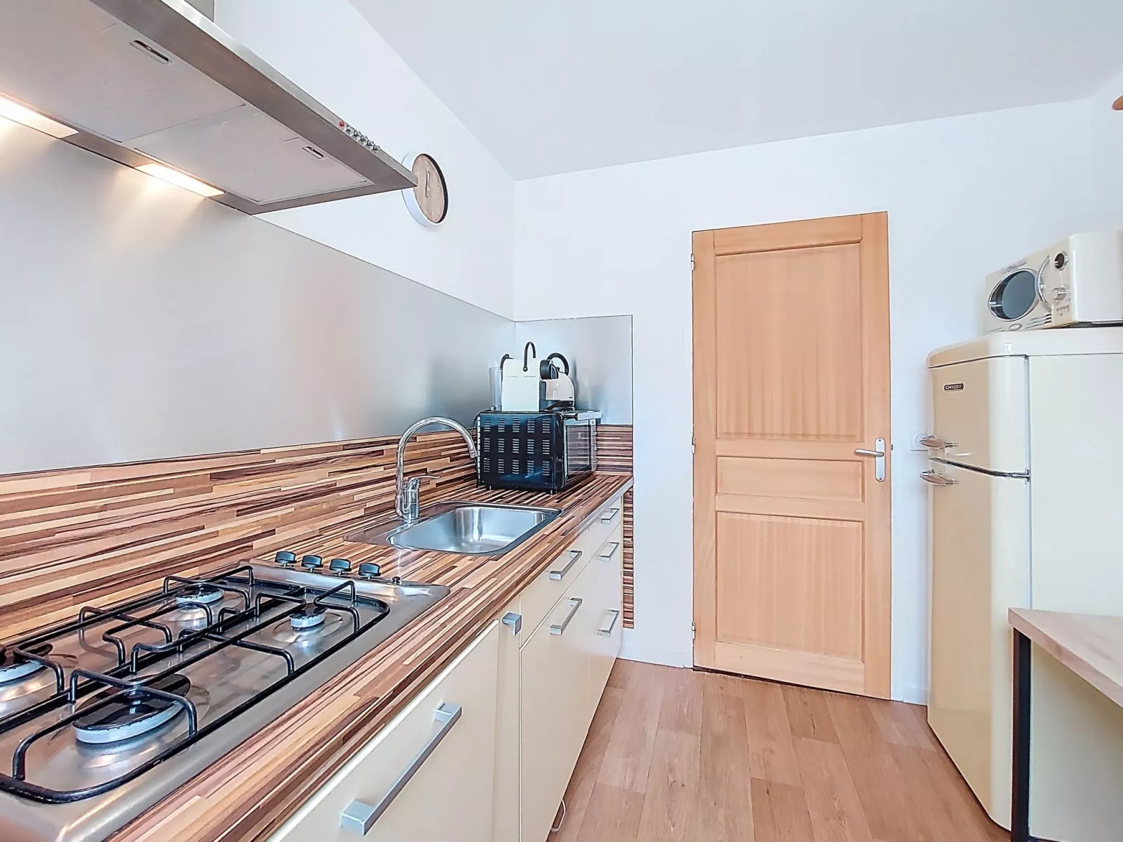 Résidence du Port - Binnen