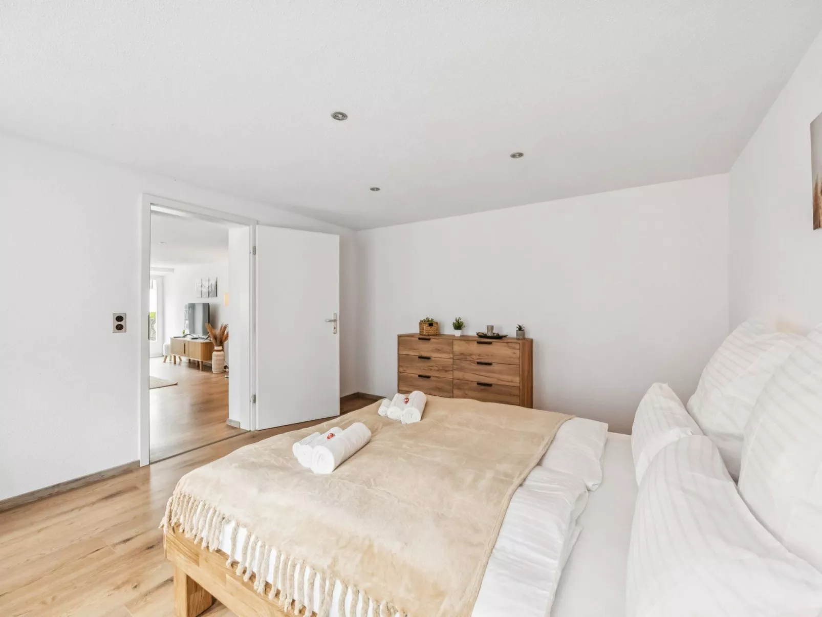 Altstadtidyll No. 1 - Binnen