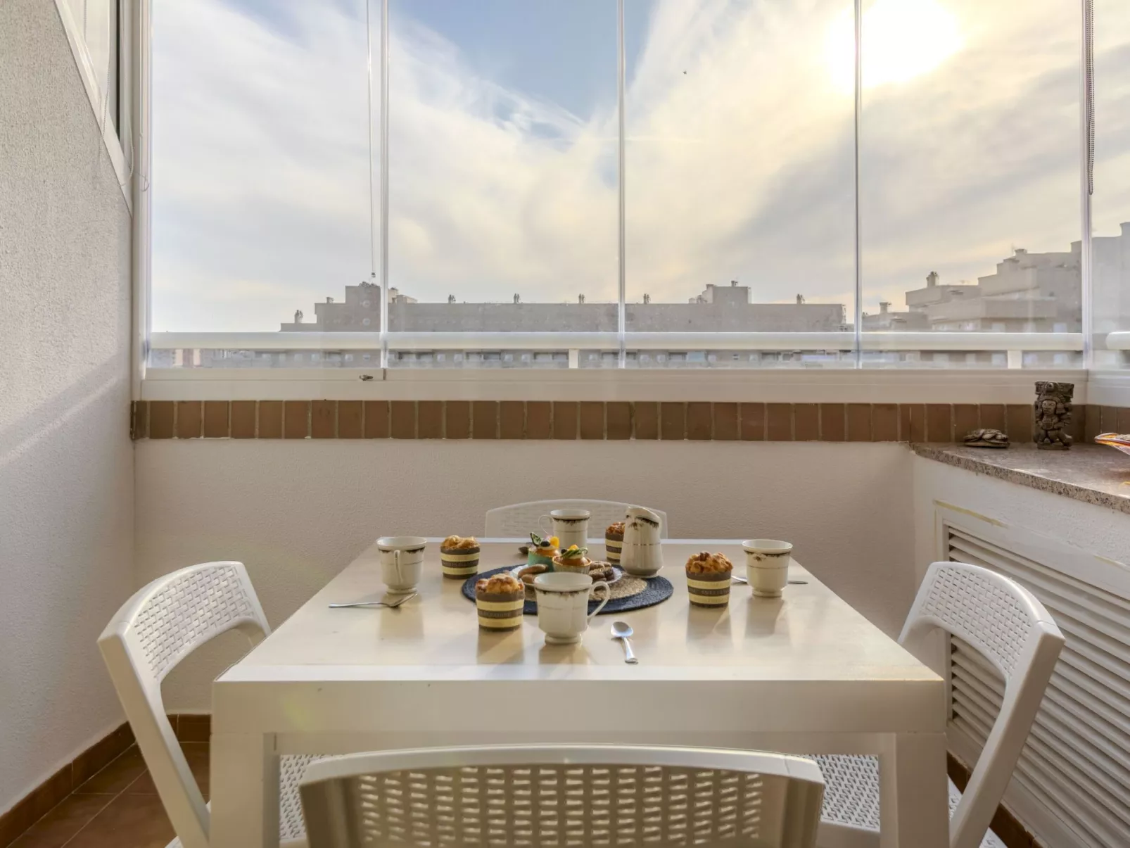 Jardines del Mar III - Buiten