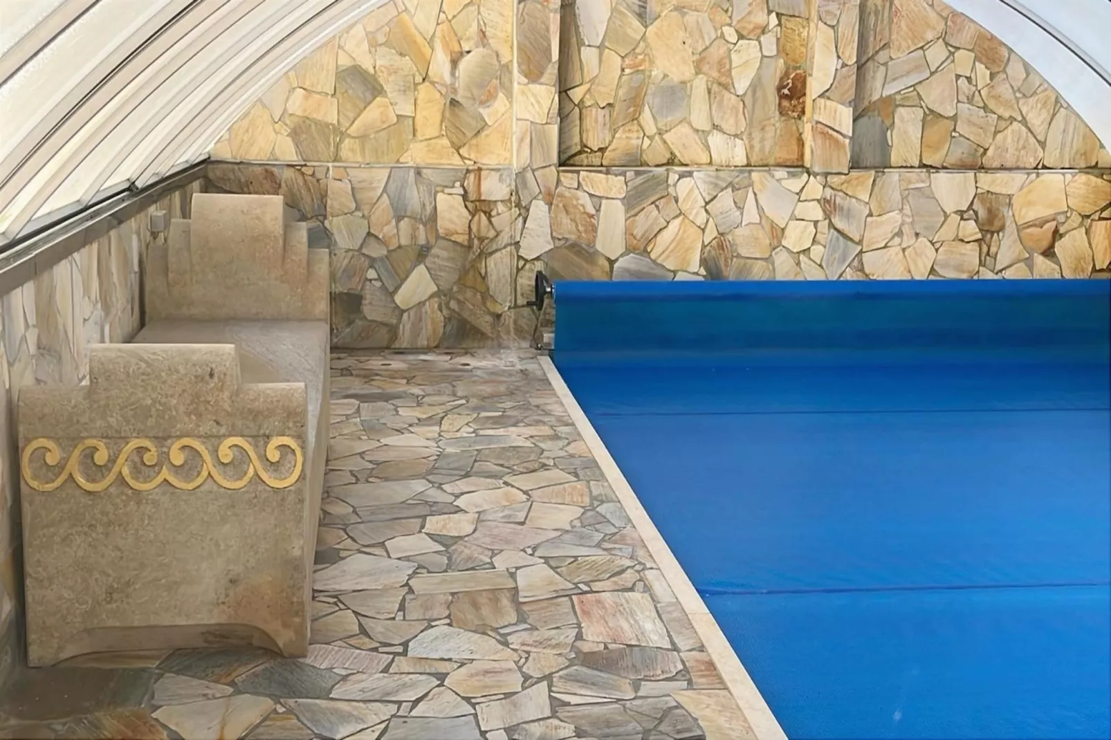 Lieblingsplatz Appartement-Zwembad