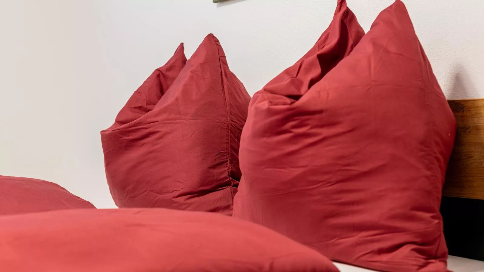 OberhAUSZEIT - Slaapkamer