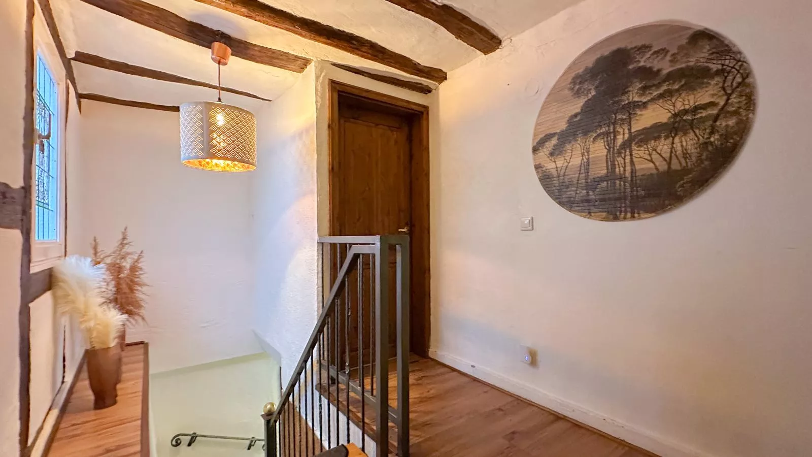 Neef - Hal-ontvangst