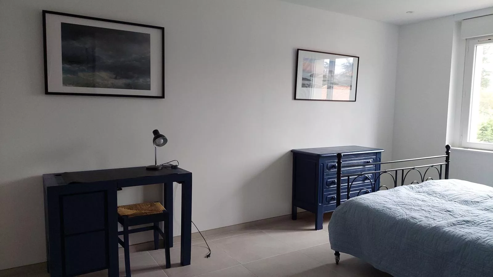 Maison des Prairies - Slaapkamer