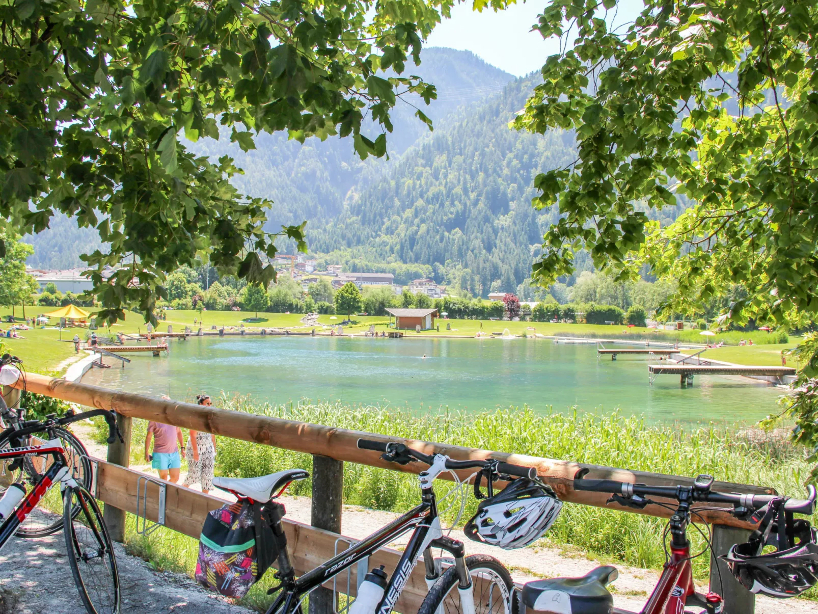 Schlitters - Omgeving