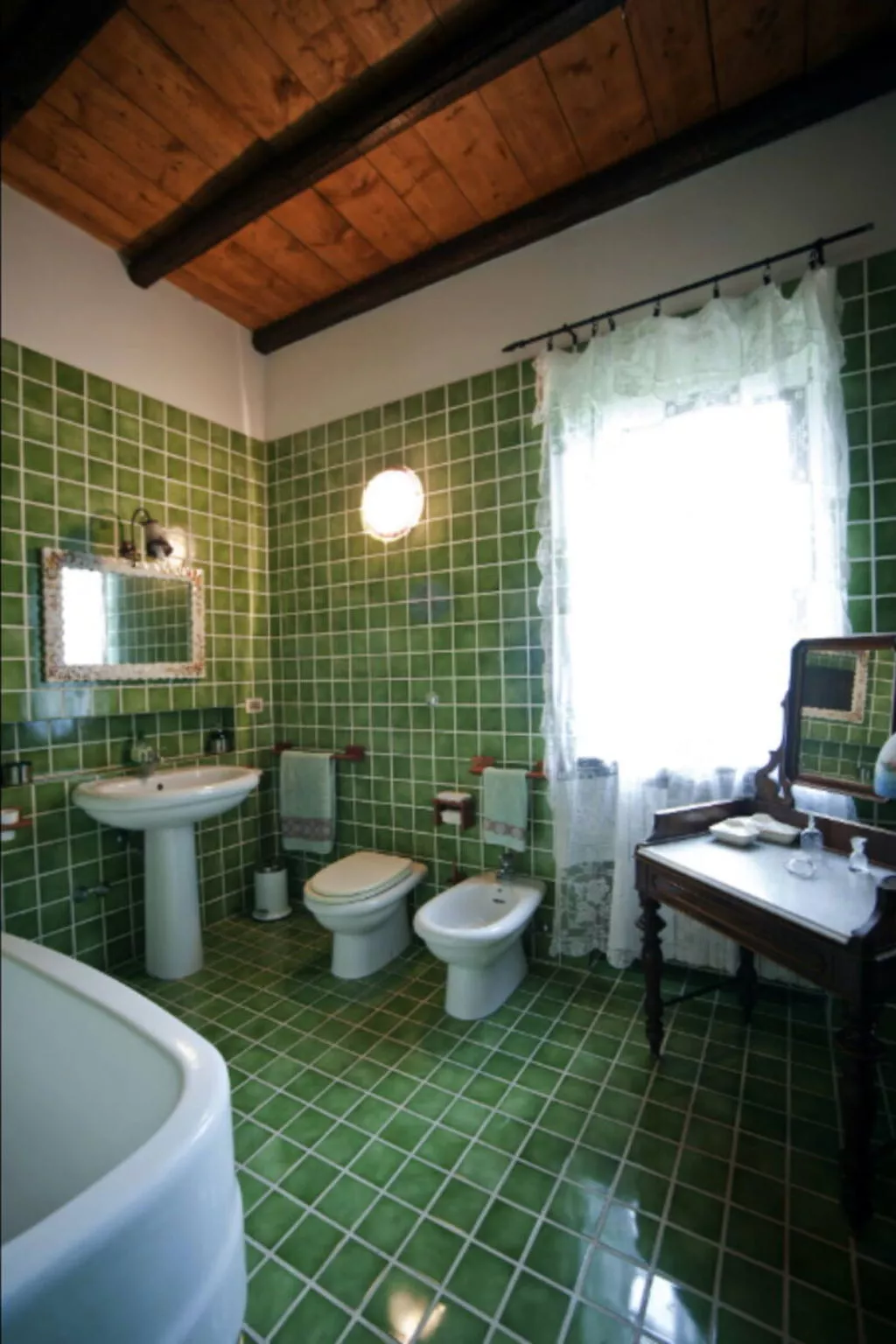 Villa Incanto - Binnen