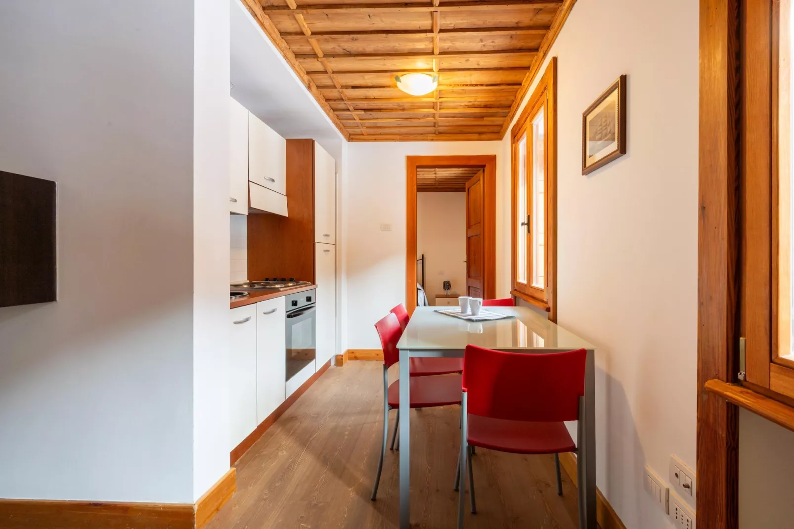 TRILO 2 CERESOLE-Eetkamer