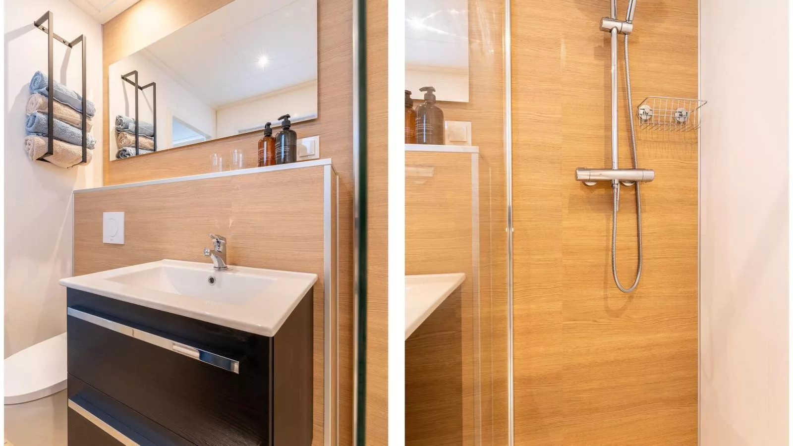 Bij de Bakker - Badkamer