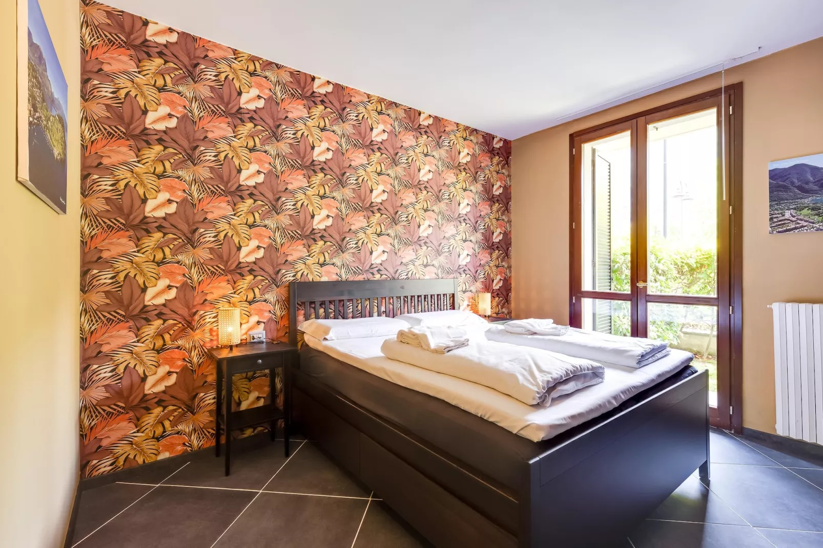 RESIDENCE PORTO LETIZIA - VILLAGE-TRILOCALE 6 PAX DELUXE 8229 - VGB6D - Slaapkamer