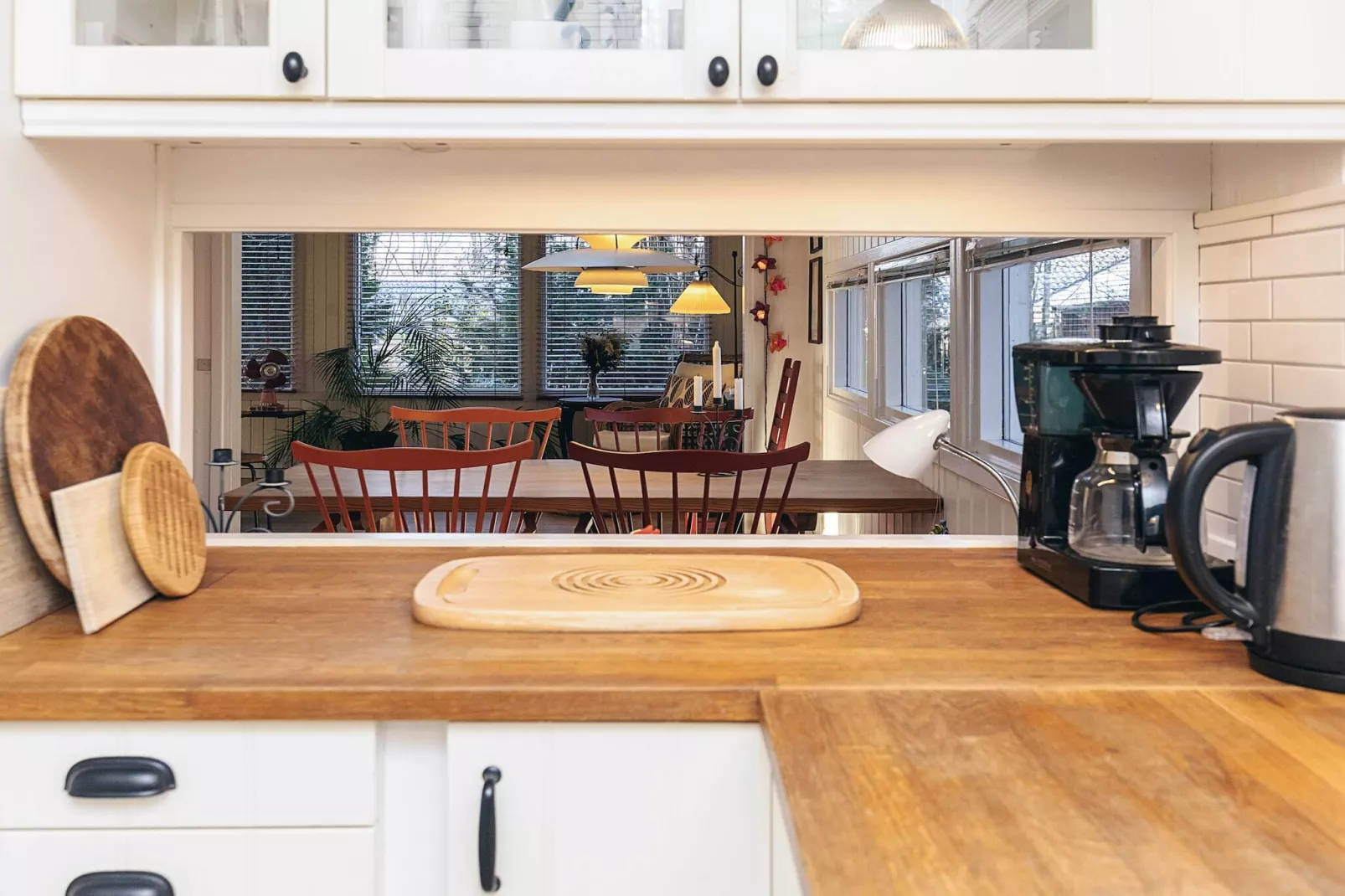 Rustig toevluchtsoord in Rageleje-By Traum-Binnen