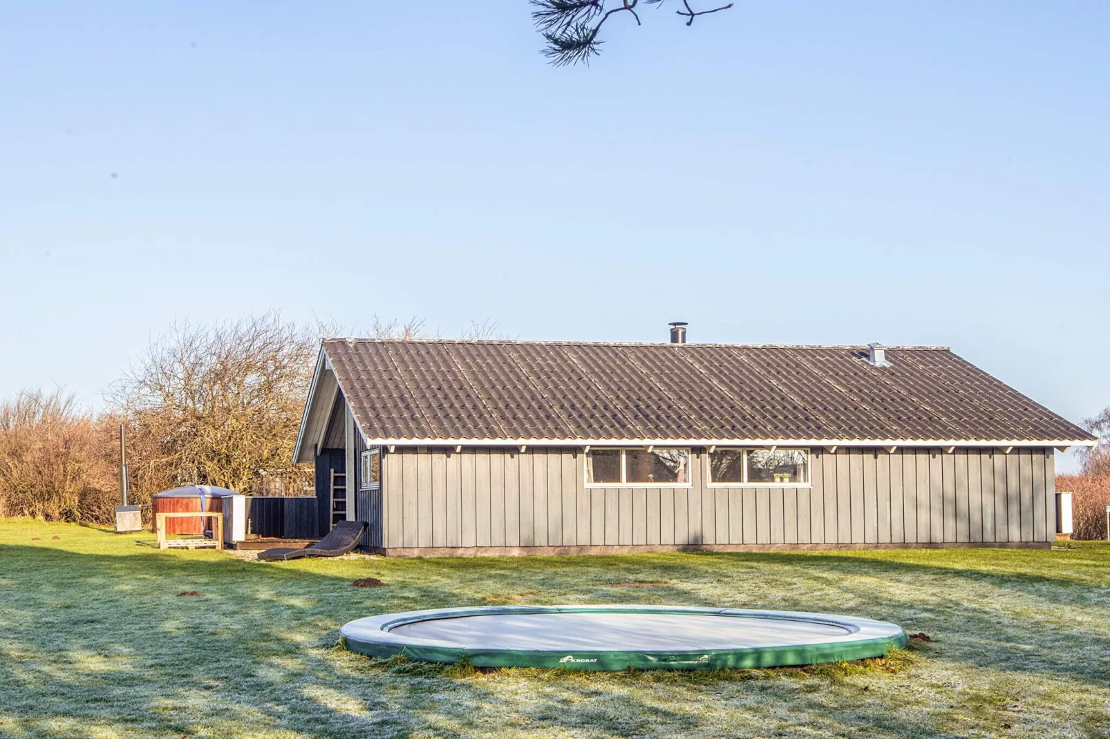 6 persoons vakantie huis in Børkop-By Traum-Uitzicht