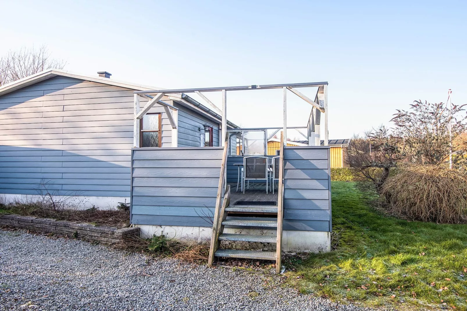 4 persoons vakantie huis in Juelsminde-By Traum - Uitzicht