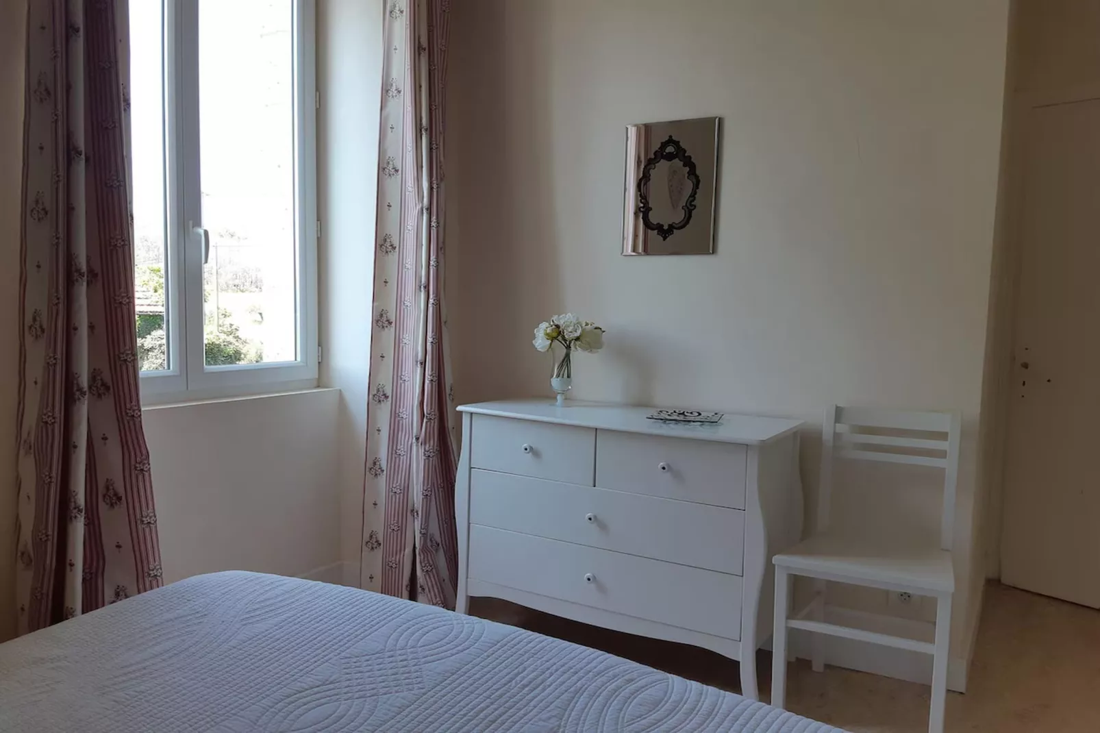 Maison Carème - Slaapkamer