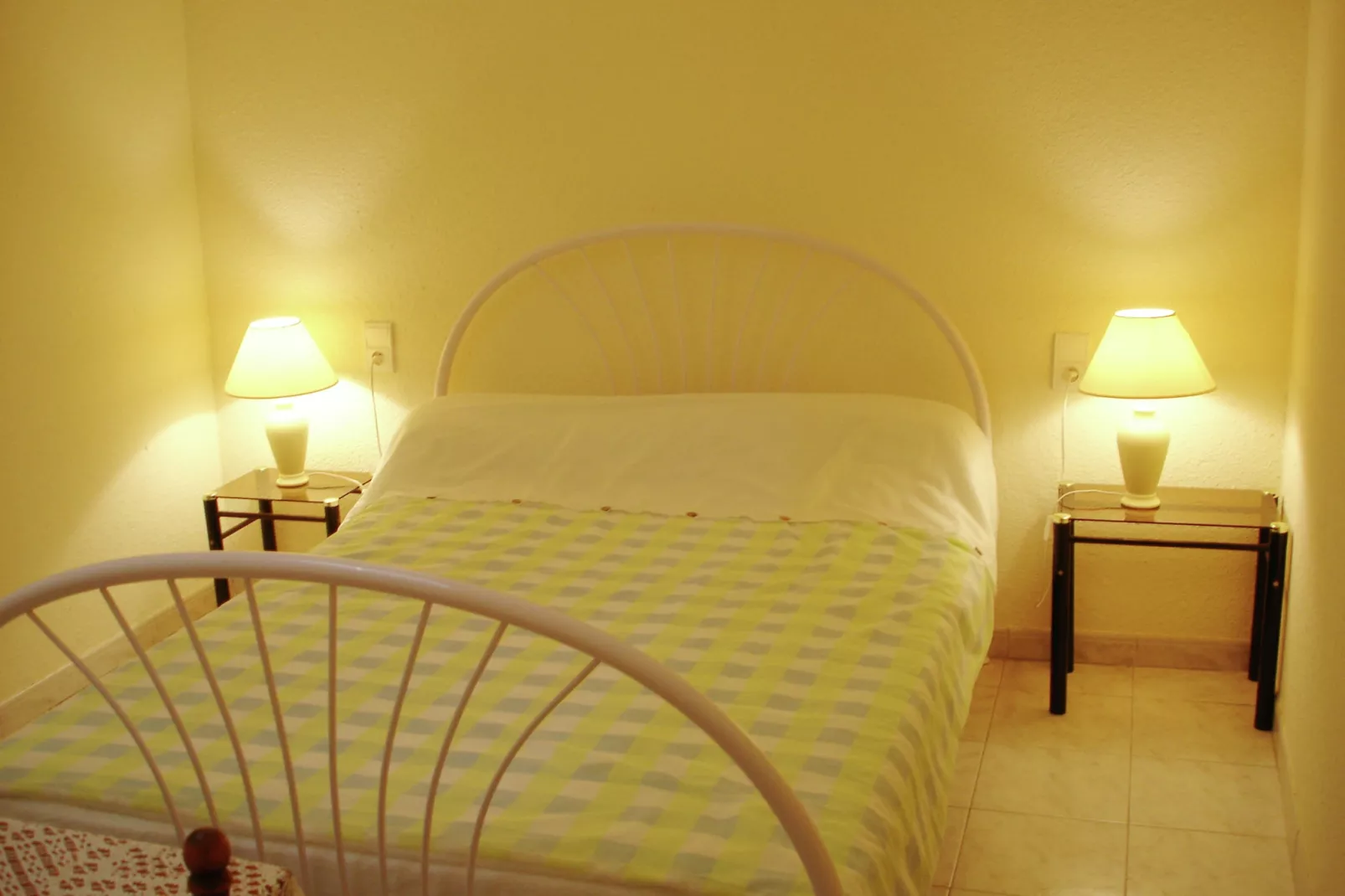 VILLA - FELINES MINERVOIS - Slaapkamer