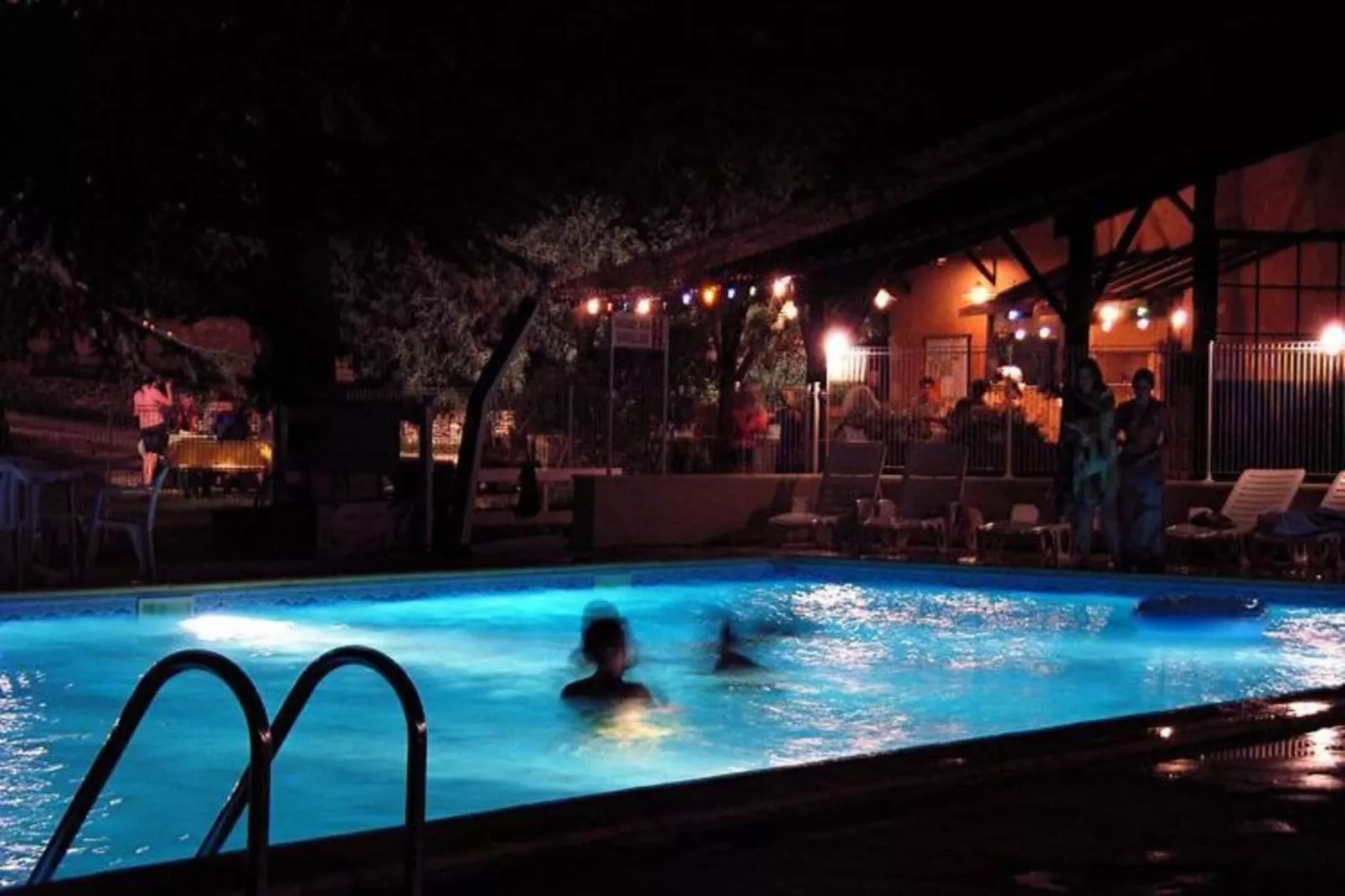 Domaine de Gavaudun - Villa Périgord-Zwembad