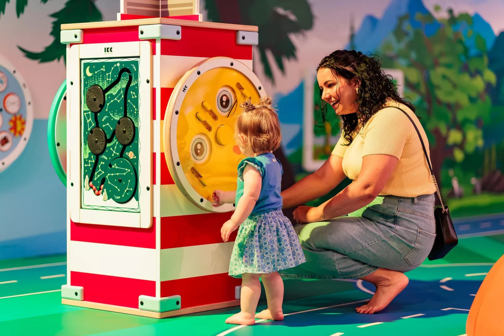 Vakantiepark Eiland van Maurik 7-Faciliteiten