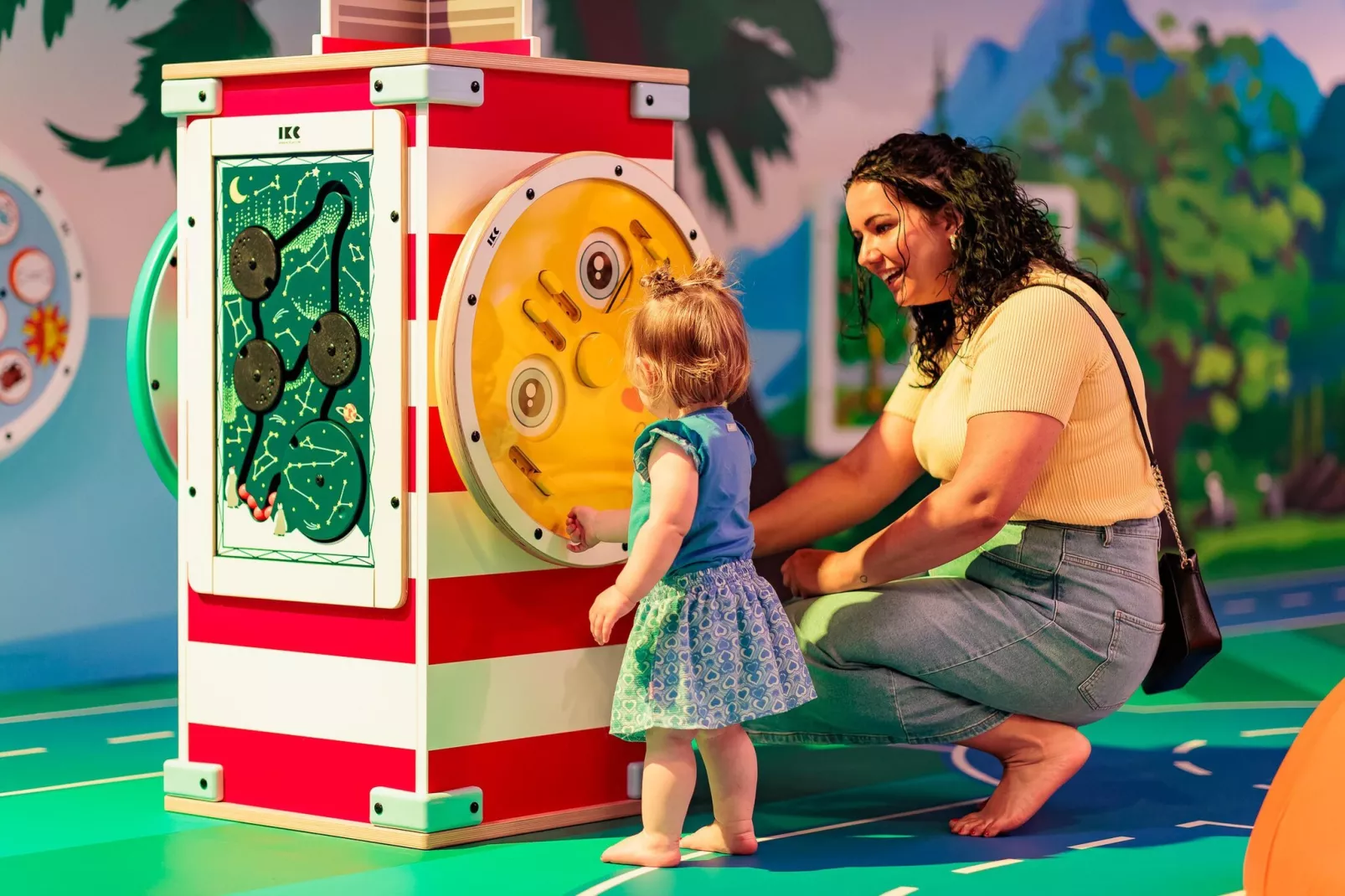 Vakantiepark Eiland van Maurik 9-Faciliteiten