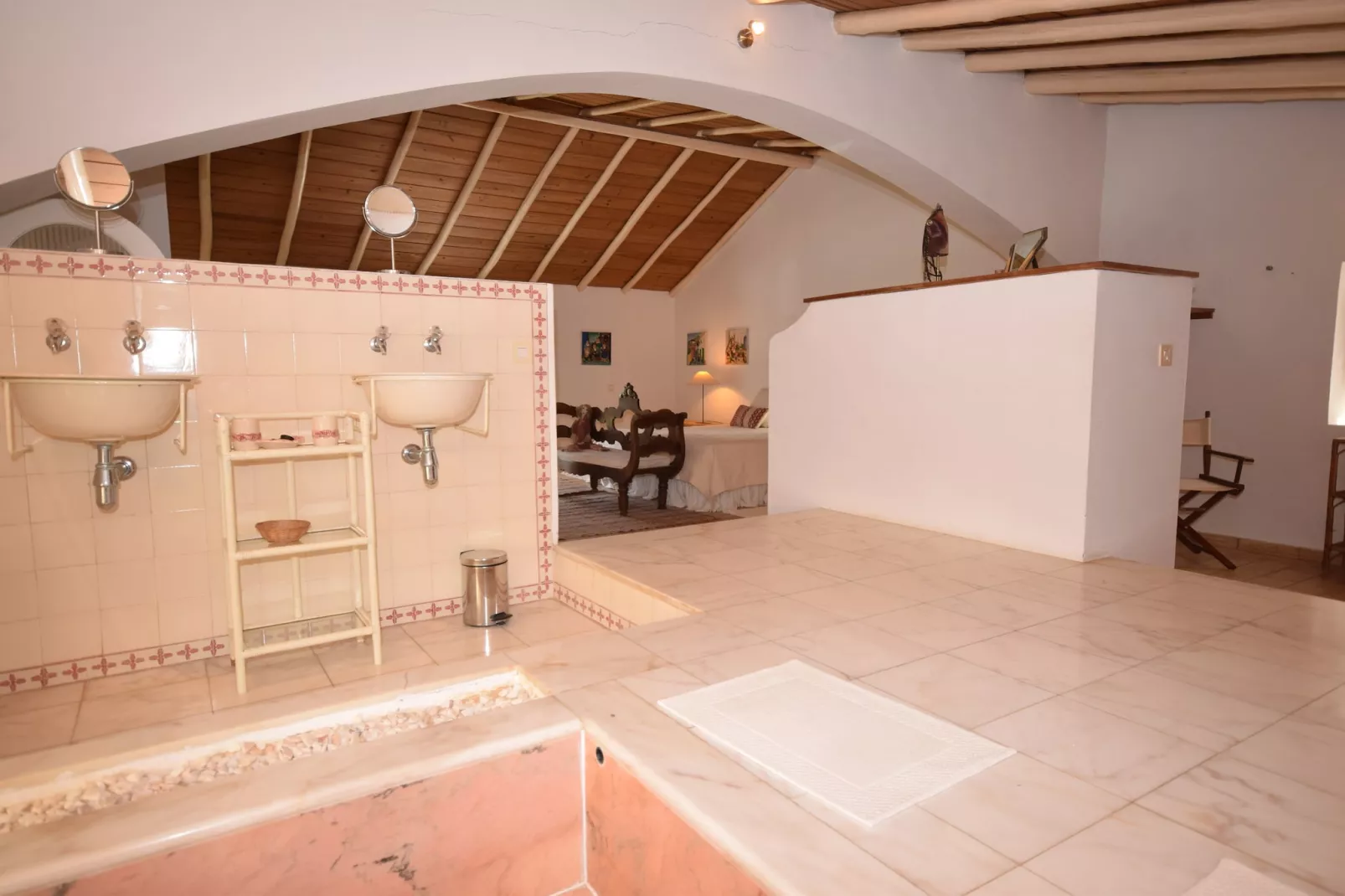 Quinta Velha - Badkamer