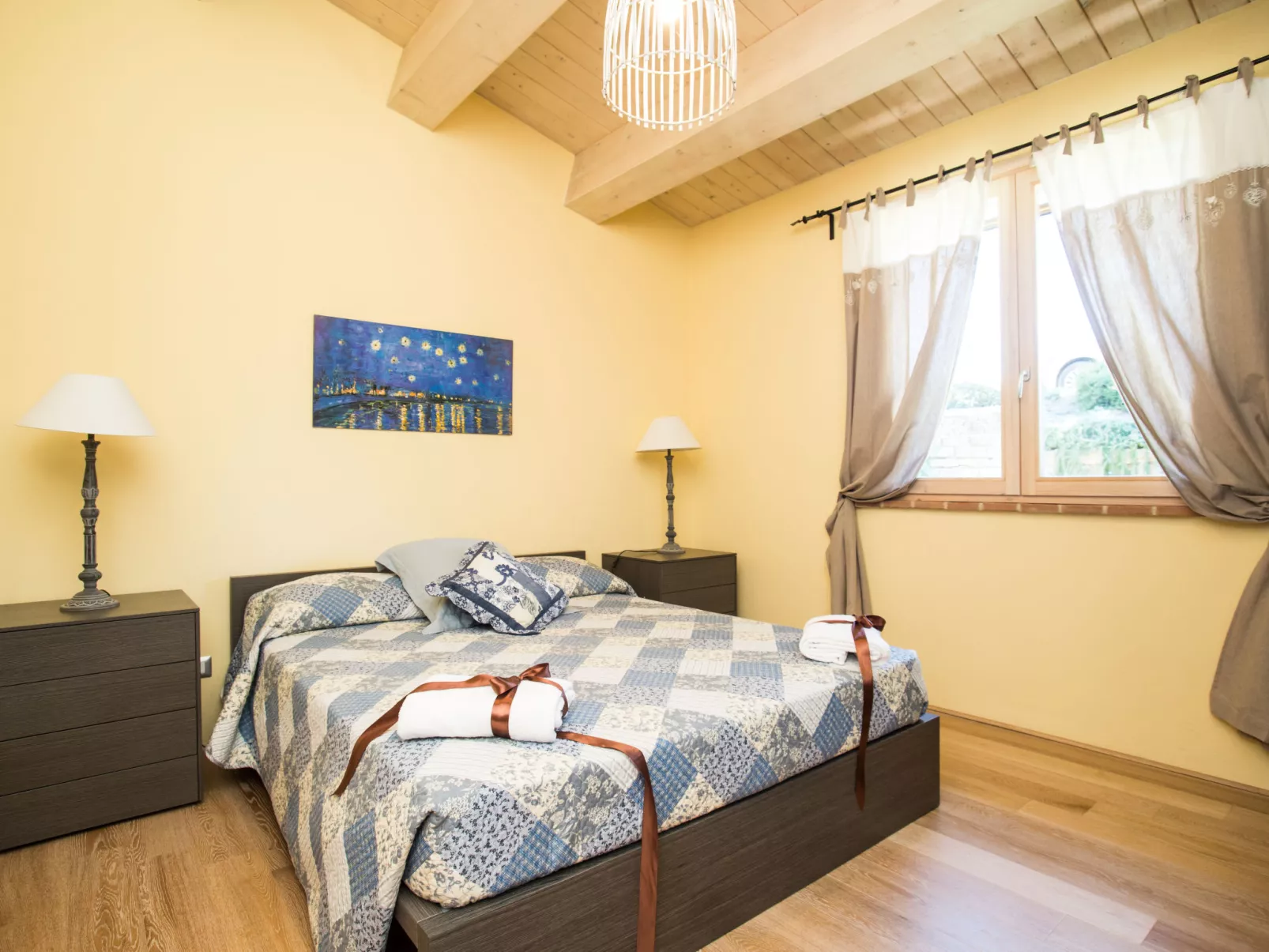 VIlla Limone - Binnen