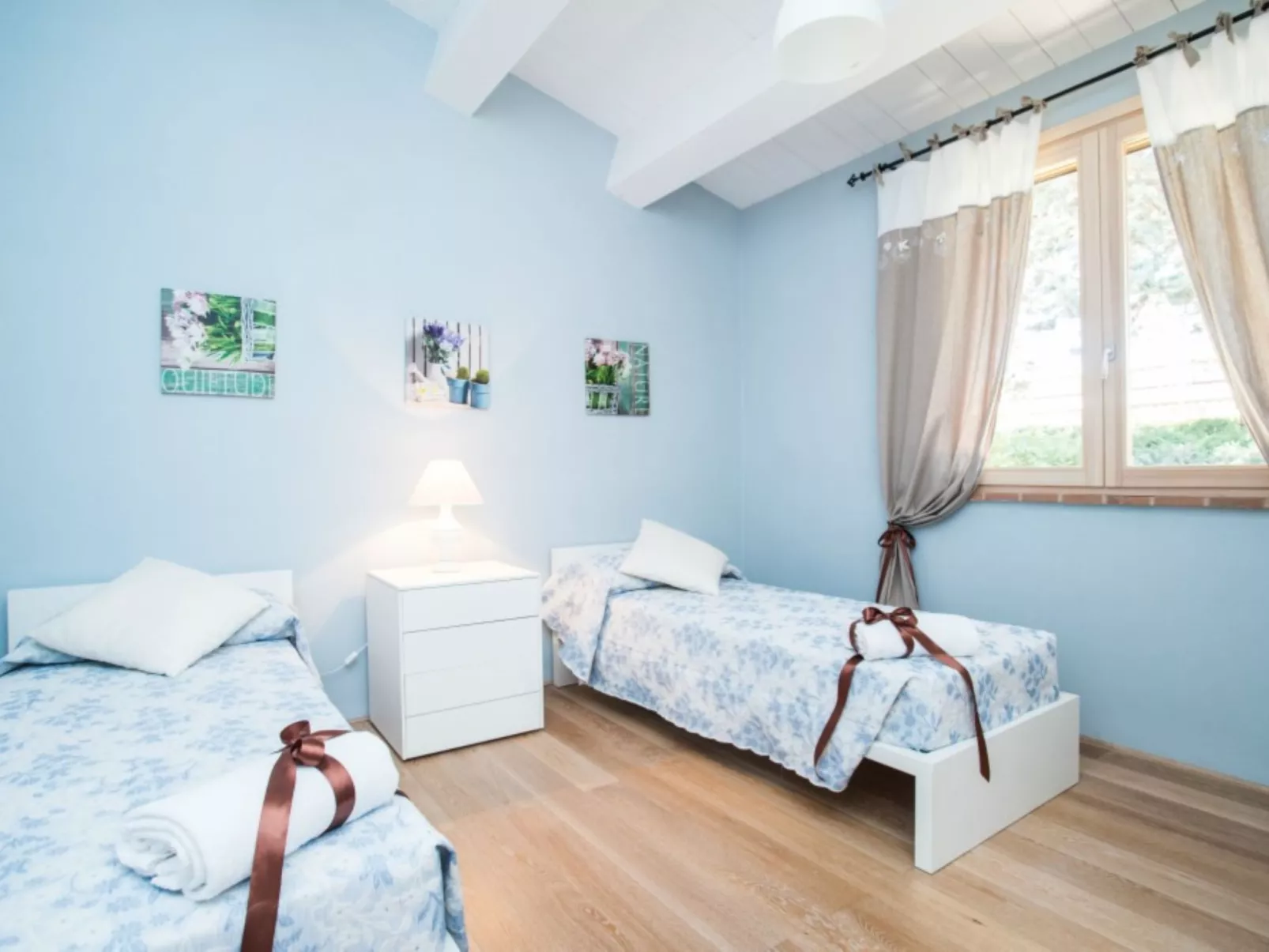 Villa Azzurro - Binnen