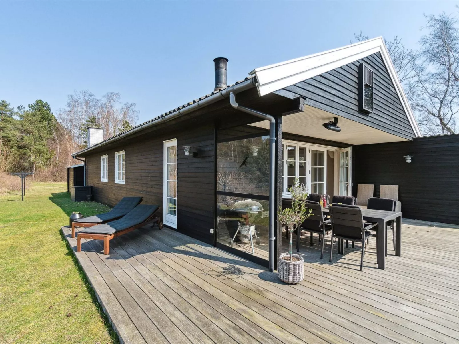 "Peadda" - 150m from the sea-Buiten