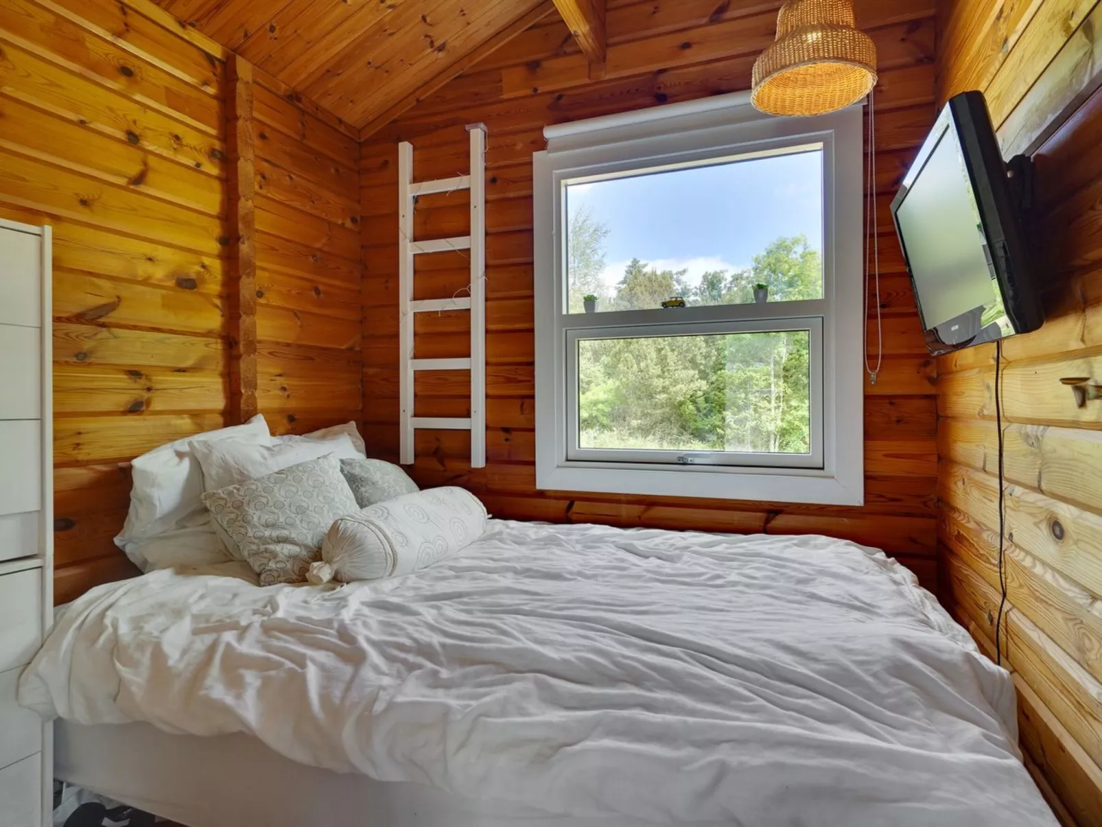 "Nahima" - 350m from the sea - Binnen