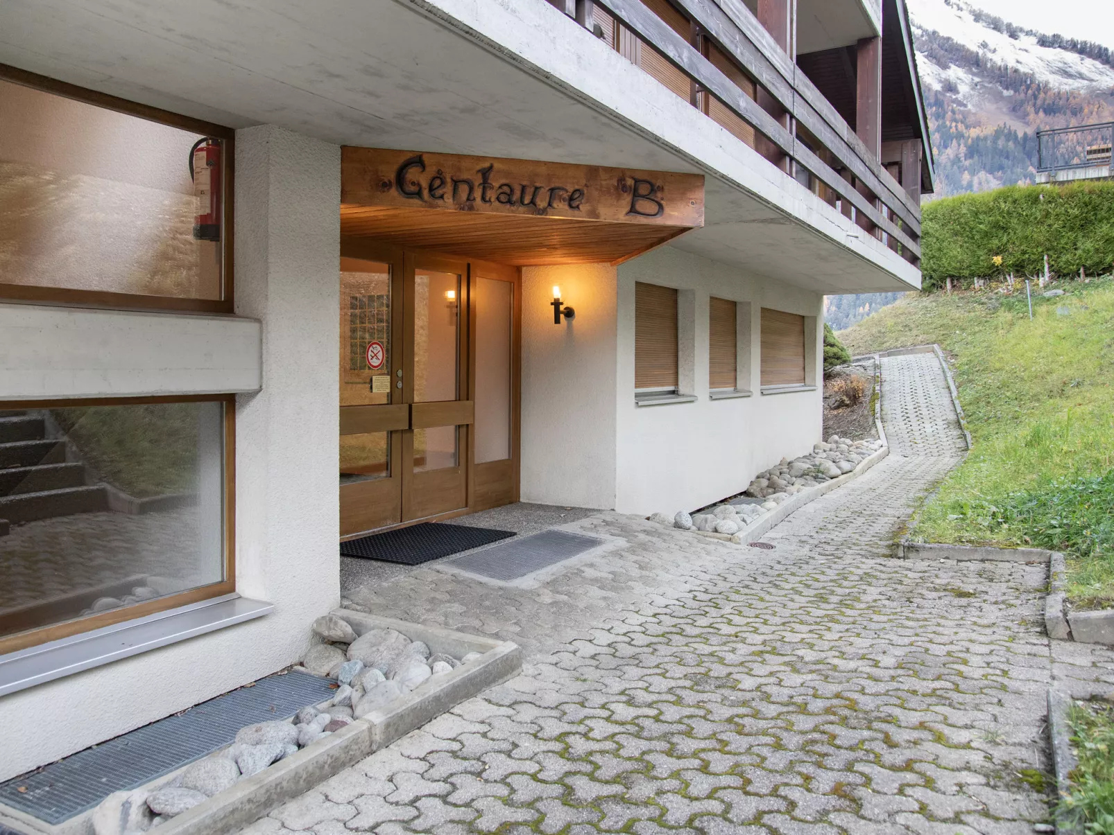 Centaure B RS 2-Buiten