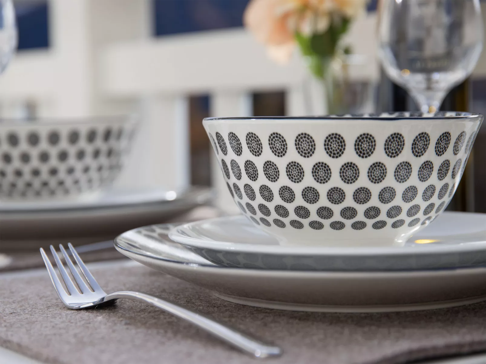 Alpes et Lac 28 - Binnen