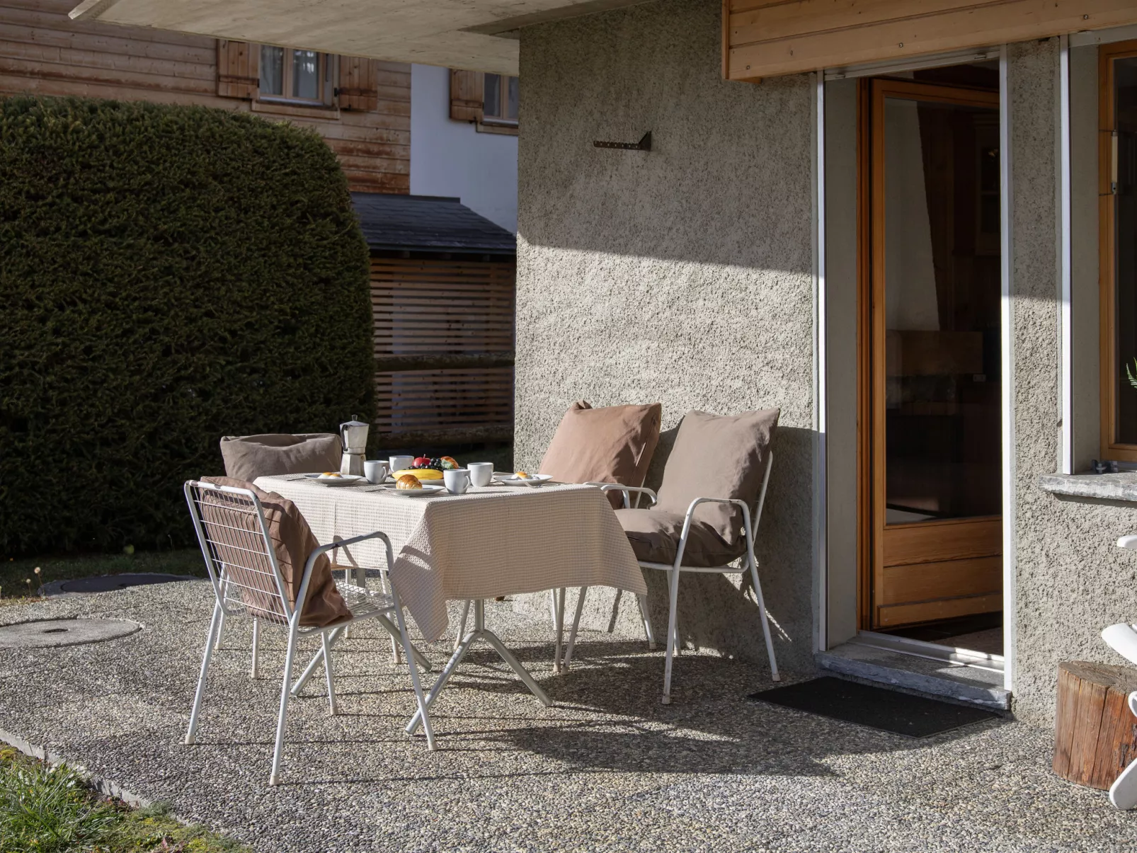 Orchidée 111-Buiten