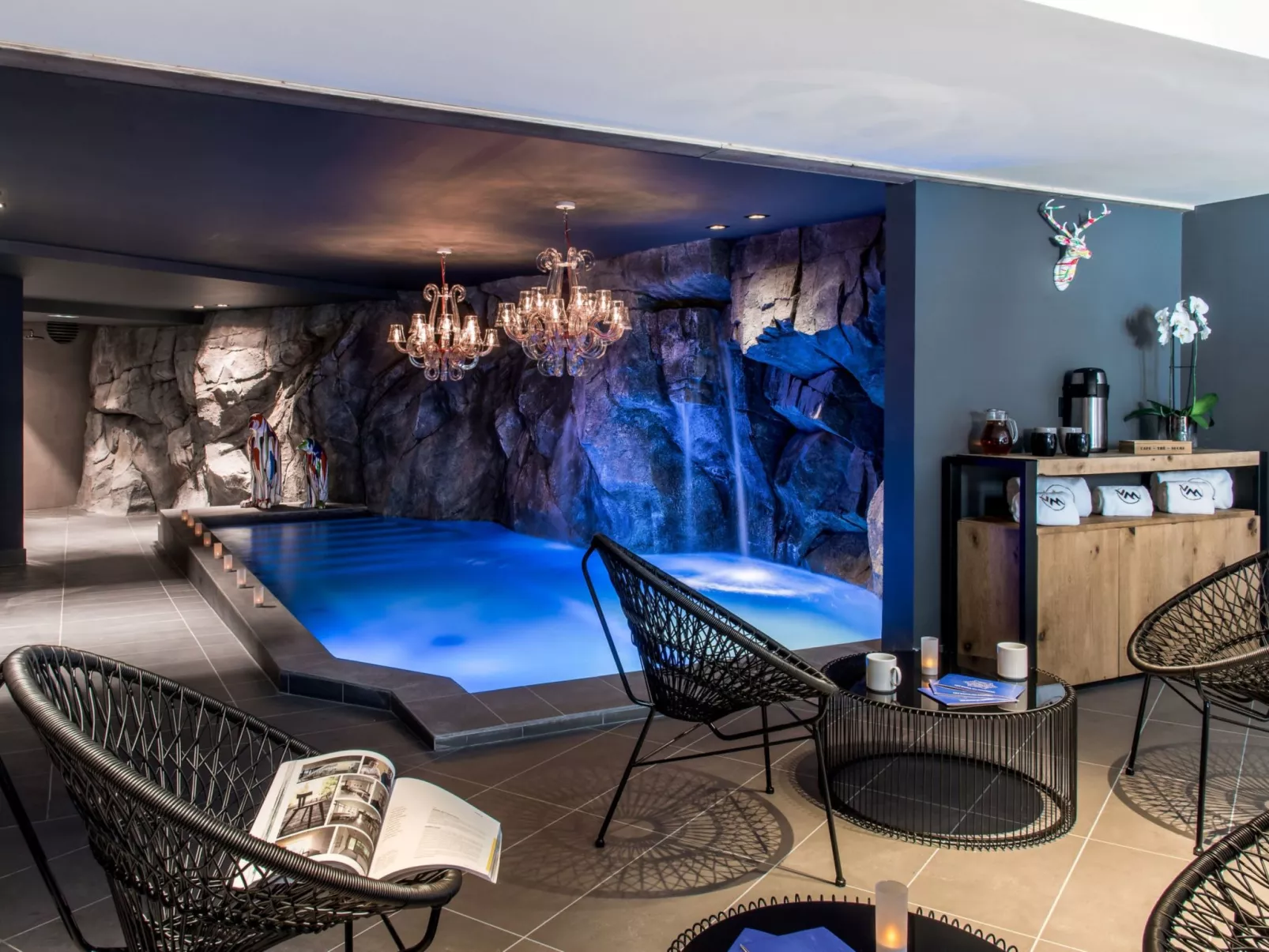 Village Montana-Binnen