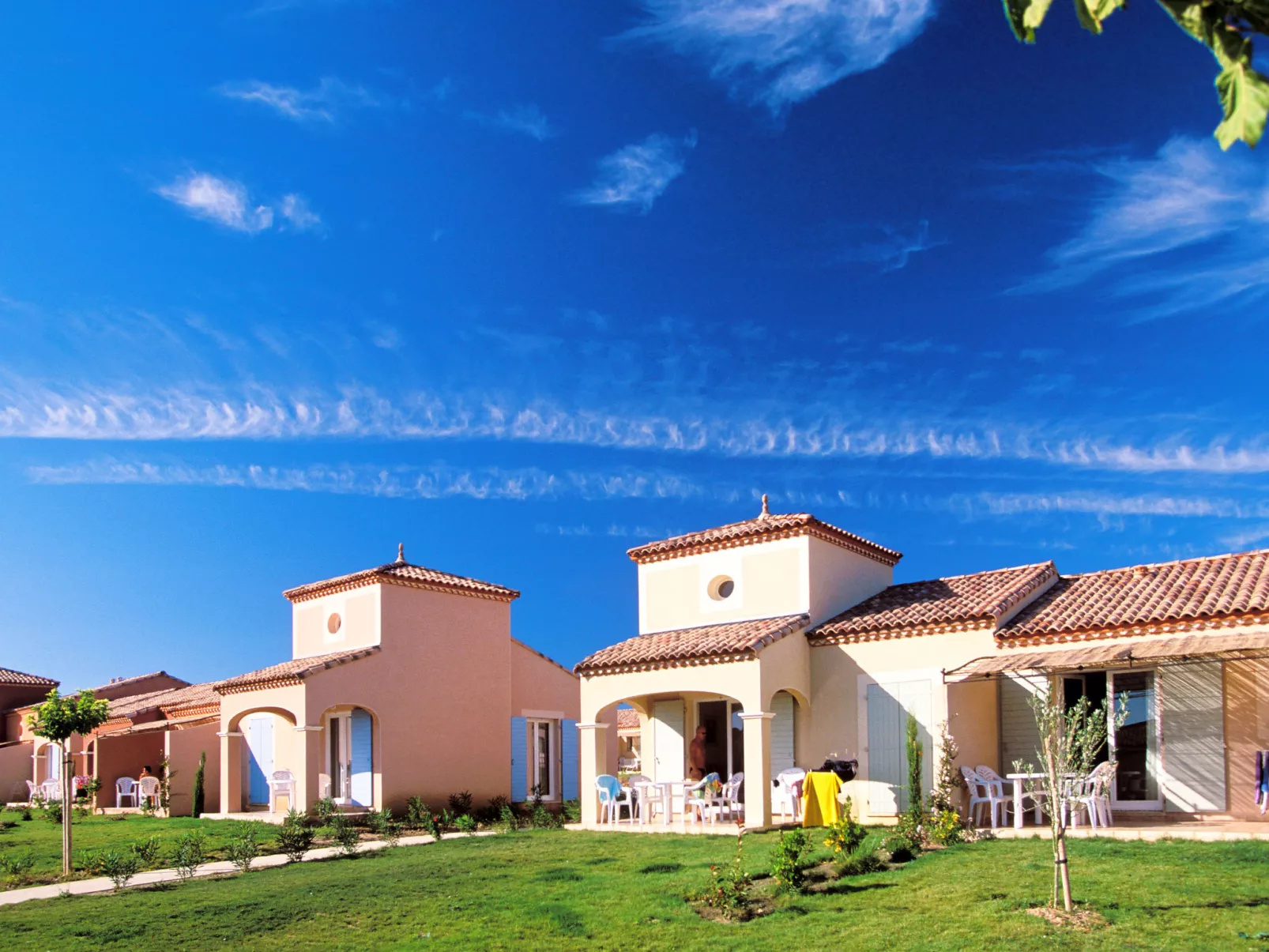 Port Minervois-Buiten