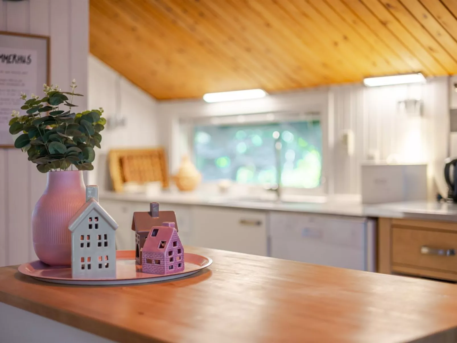 "Swenki" - 29km from the sea-Binnen