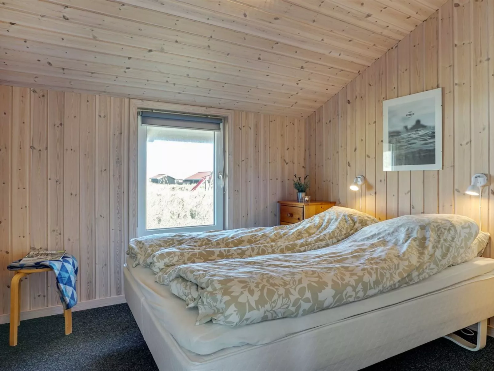 "Emelia" - 50m from the sea-Binnen