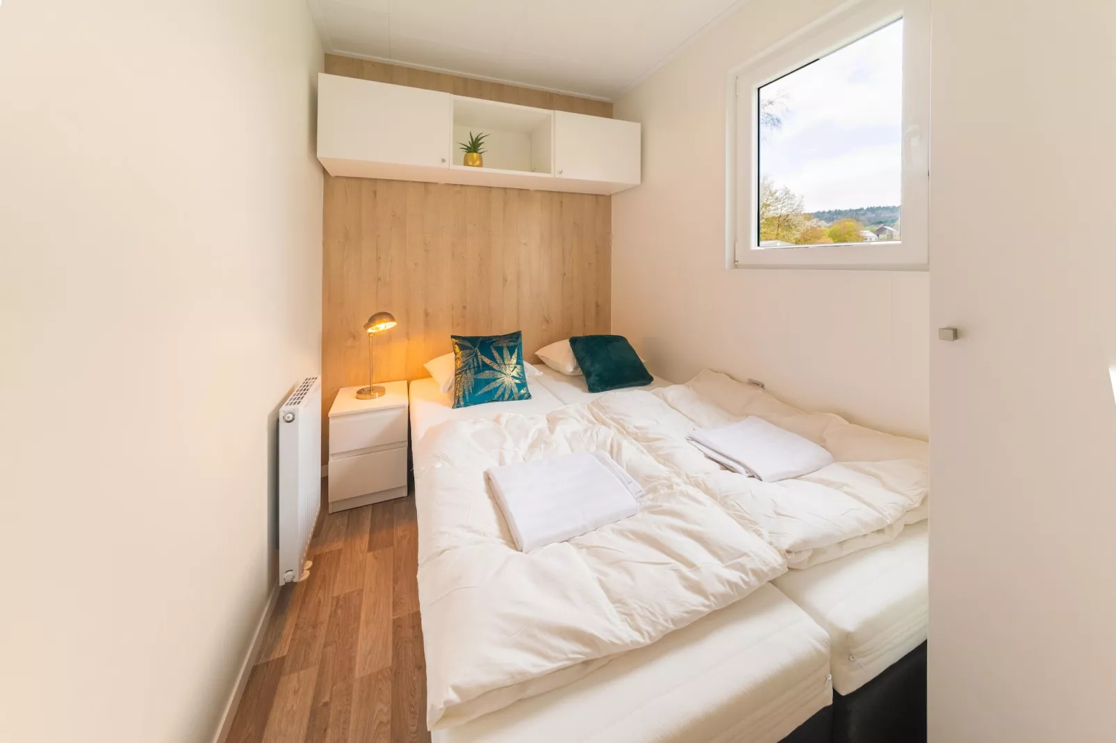 Le Baroudeur - Slaapkamer