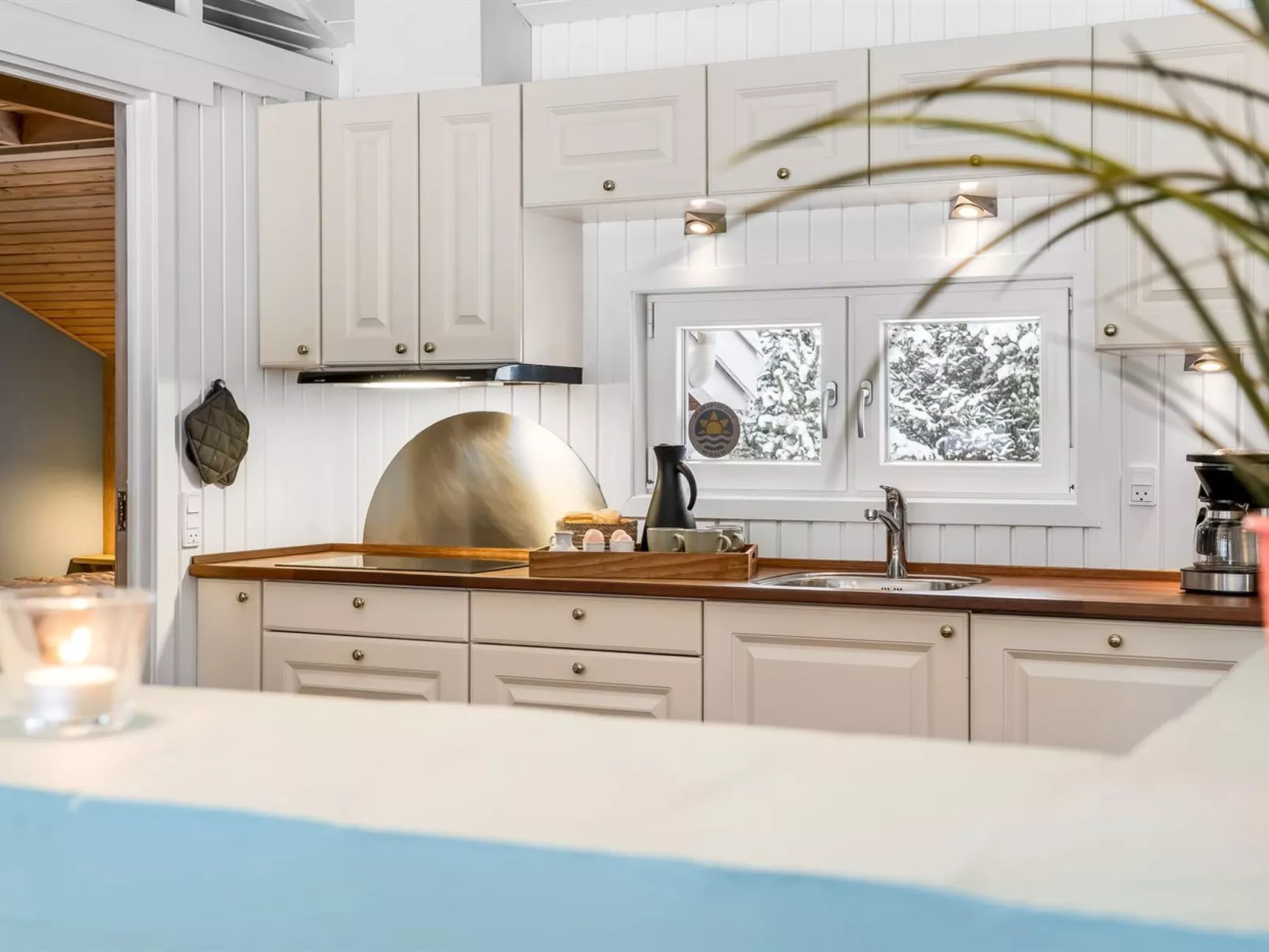 "Valda" - 1.5km from the sea-Binnen