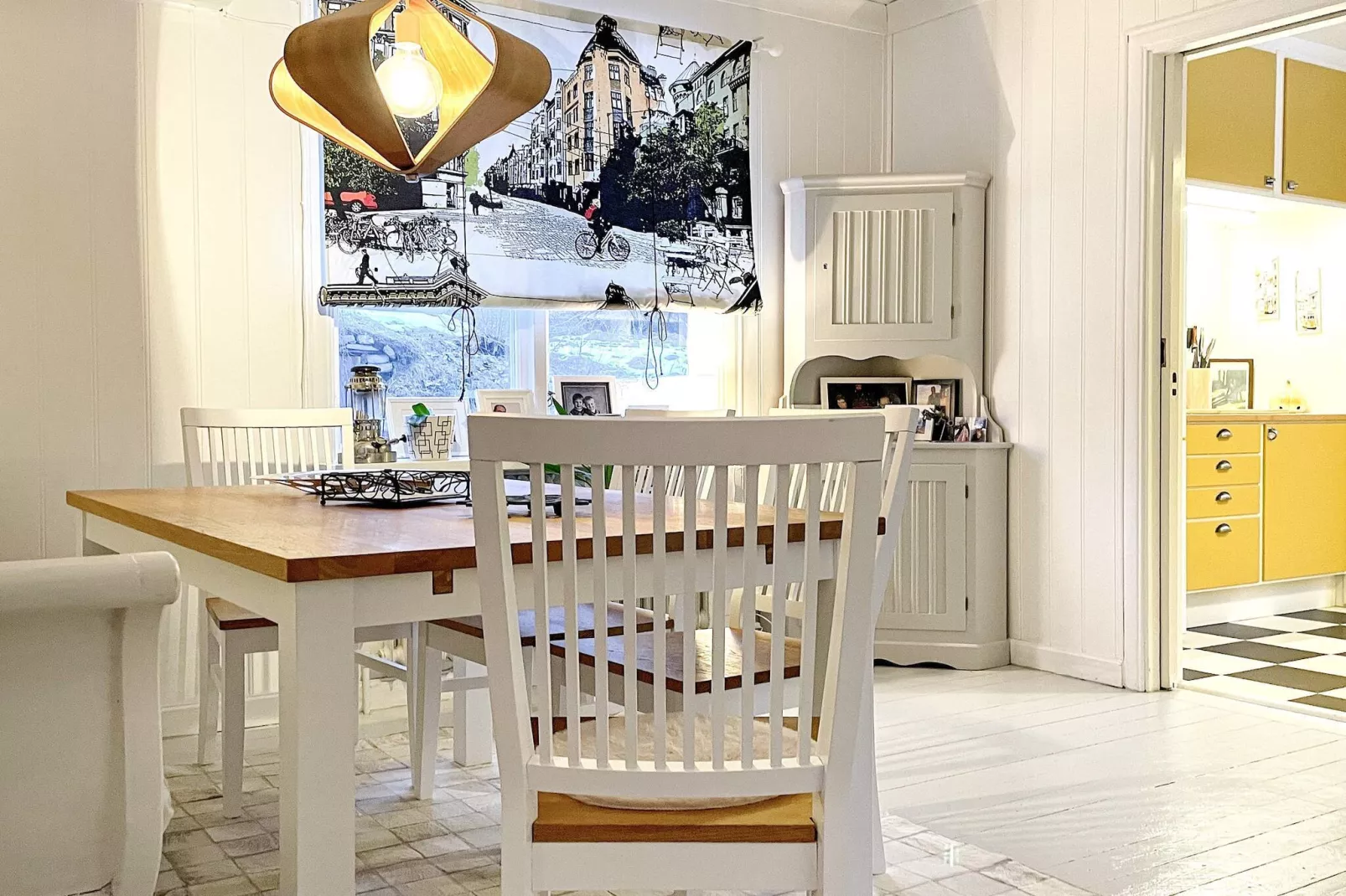 2 persoons vakantie huis in ÅBY-By Traum-Binnen