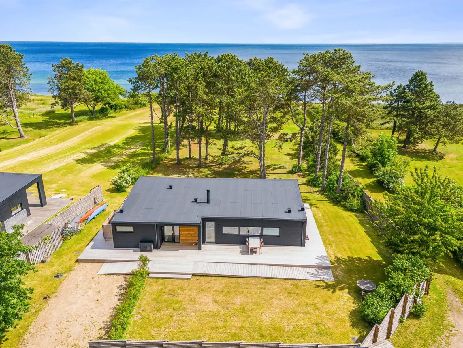 "Herlugh" - 10m from the sea - Buiten