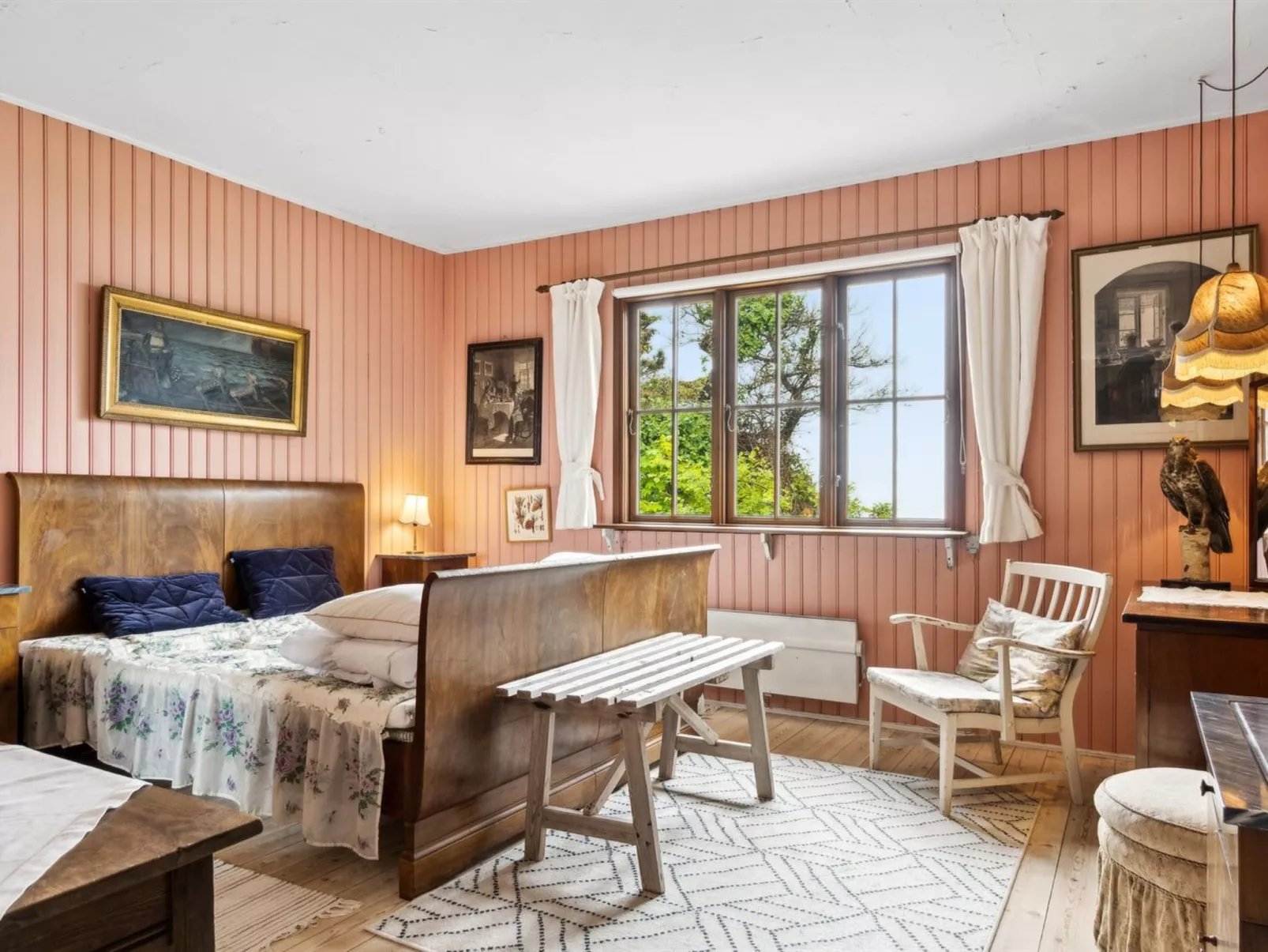 "Antonina" - 10m from the sea - Binnen