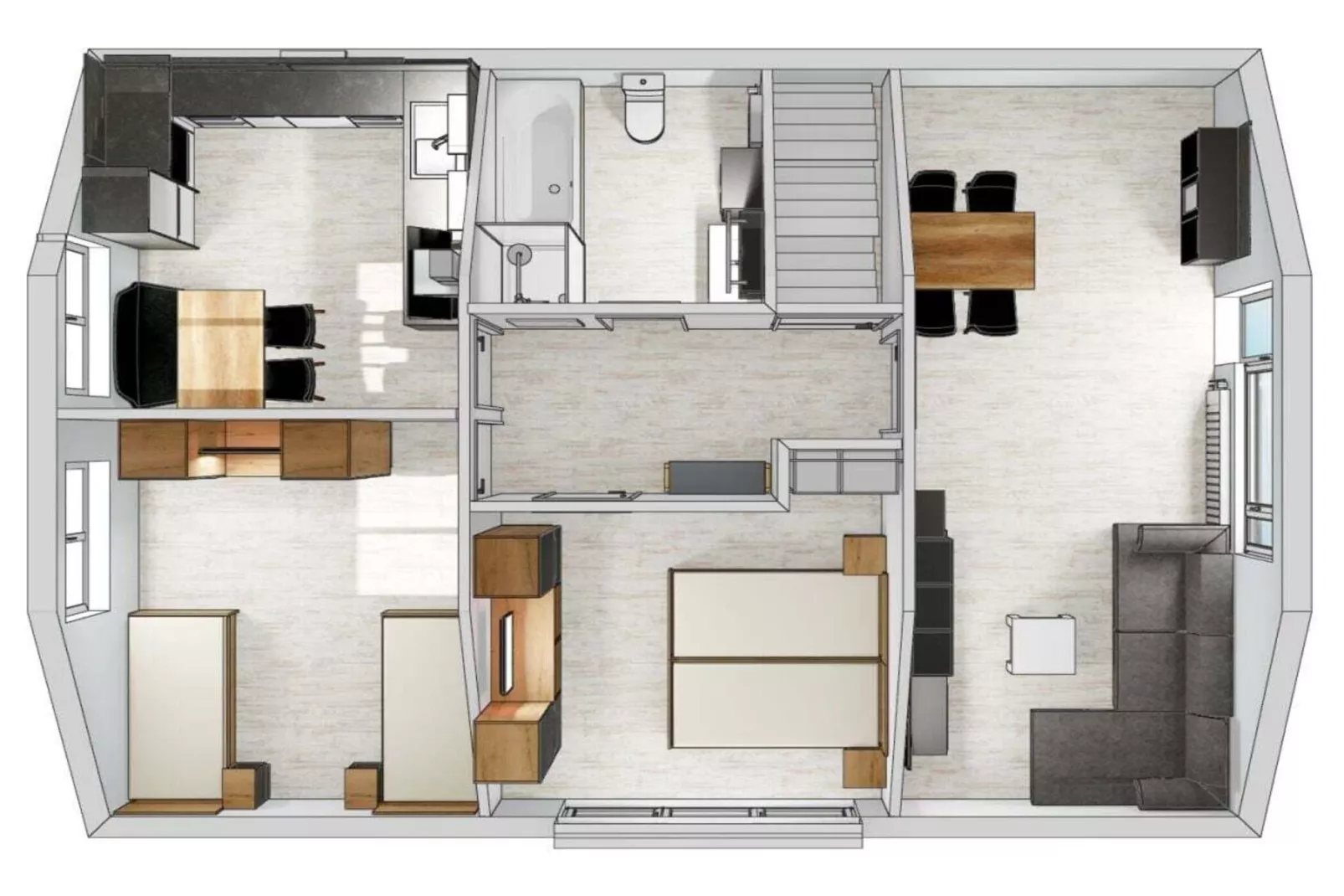 397167 - Plattegrond