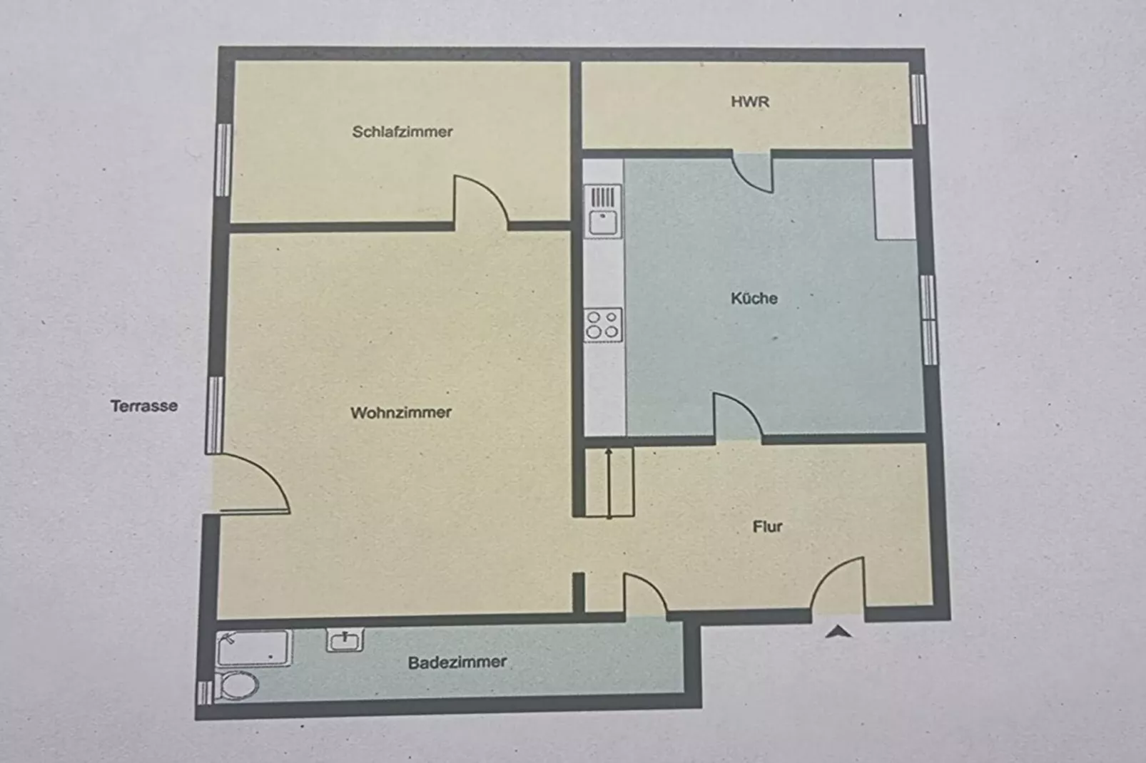 487221 - Plattegrond