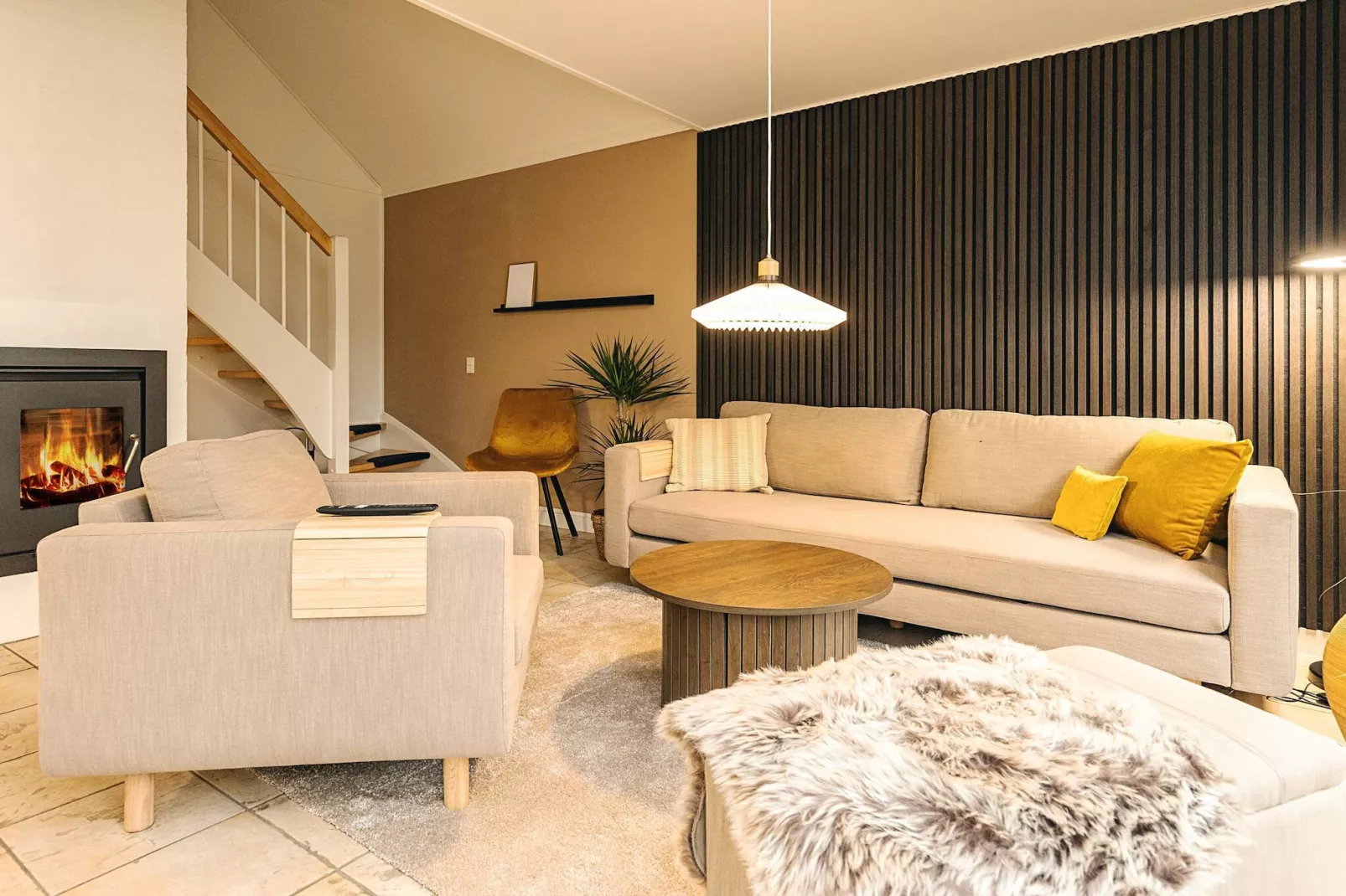 Zeezaligheid met uitzicht -- By Traum Ferienwohnungen-Binnen