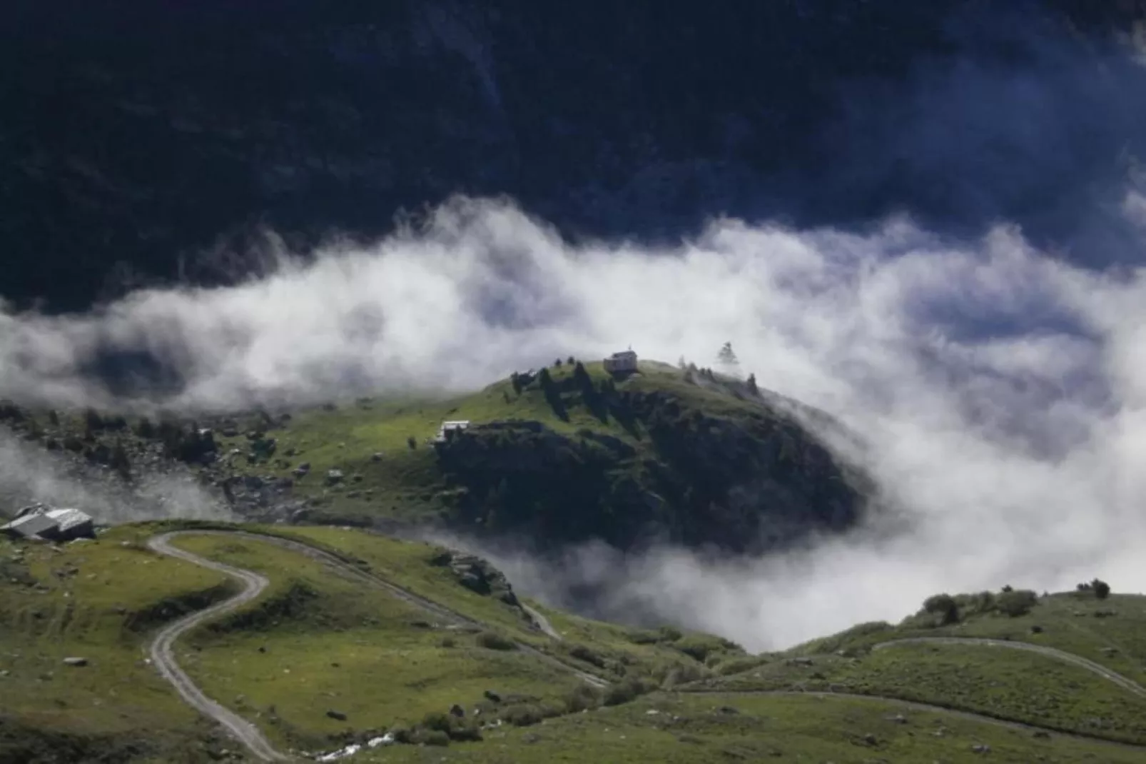 Hameau 5 201a - SPA & PISCINE studio 4 pers.-Gebieden zomer 5km