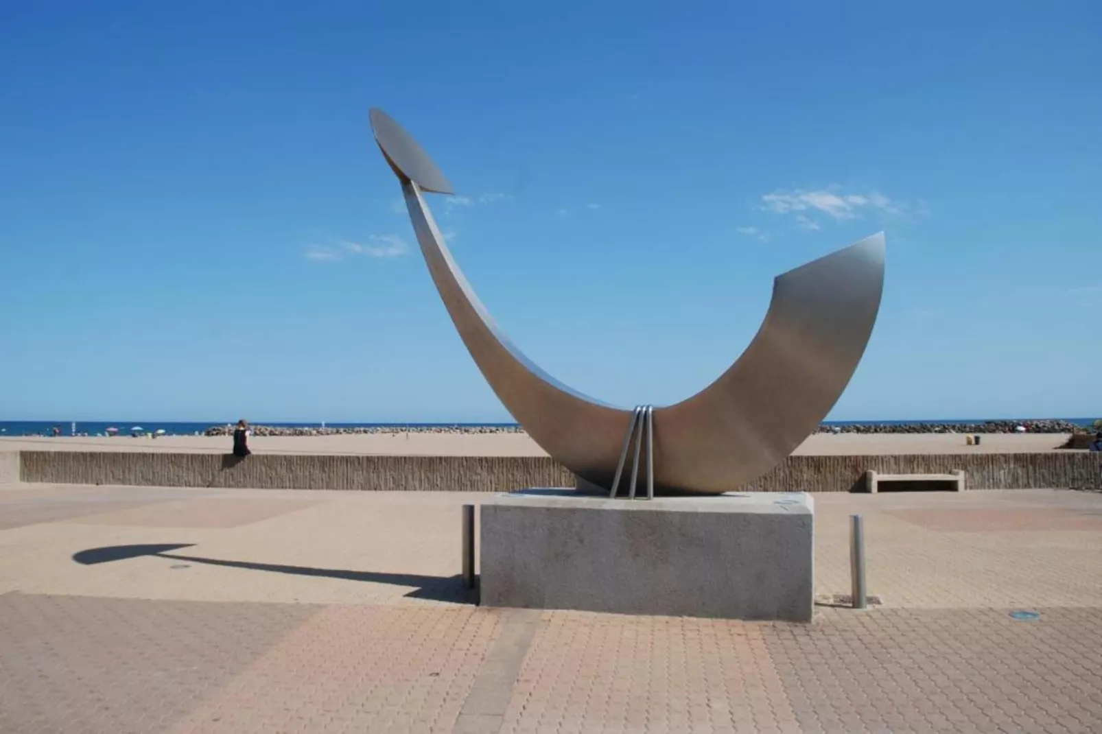 La Dune N°56 - VILLA 3P6 - Gebieden zomer 1km