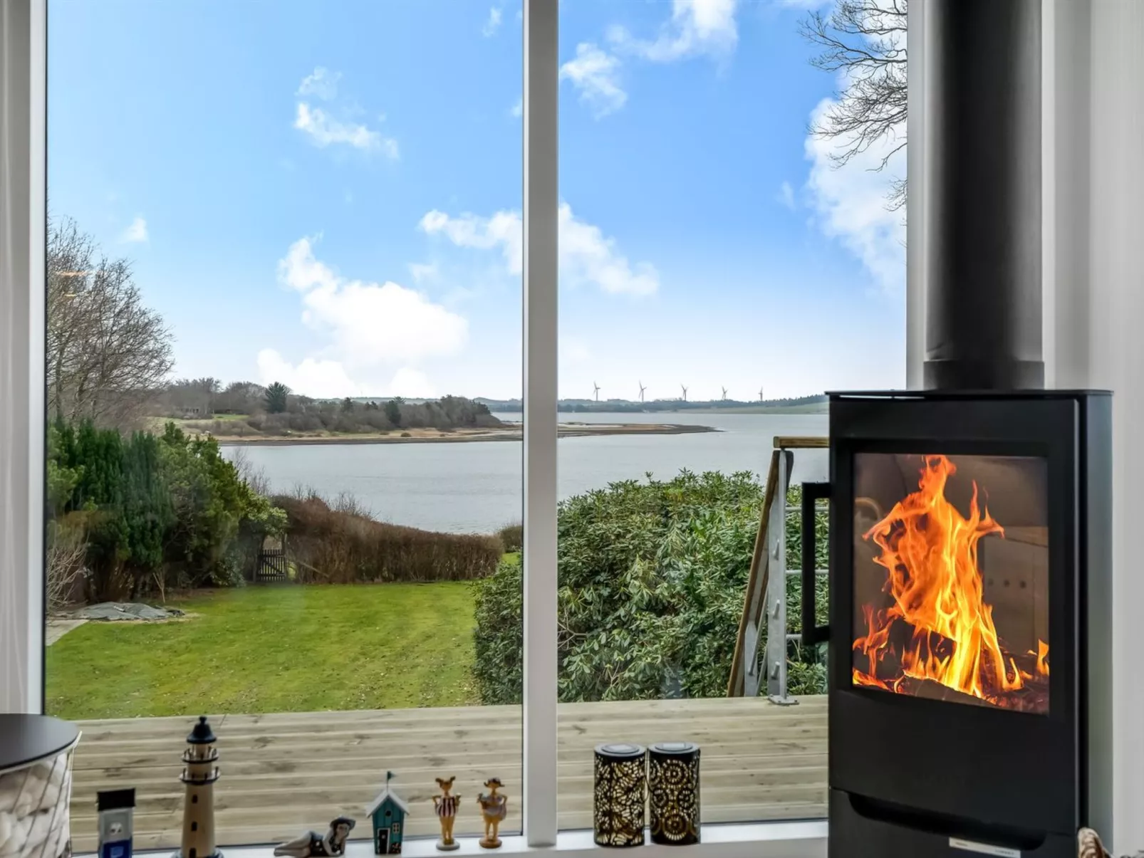 "Nico" - 70m to the fjord - Buiten